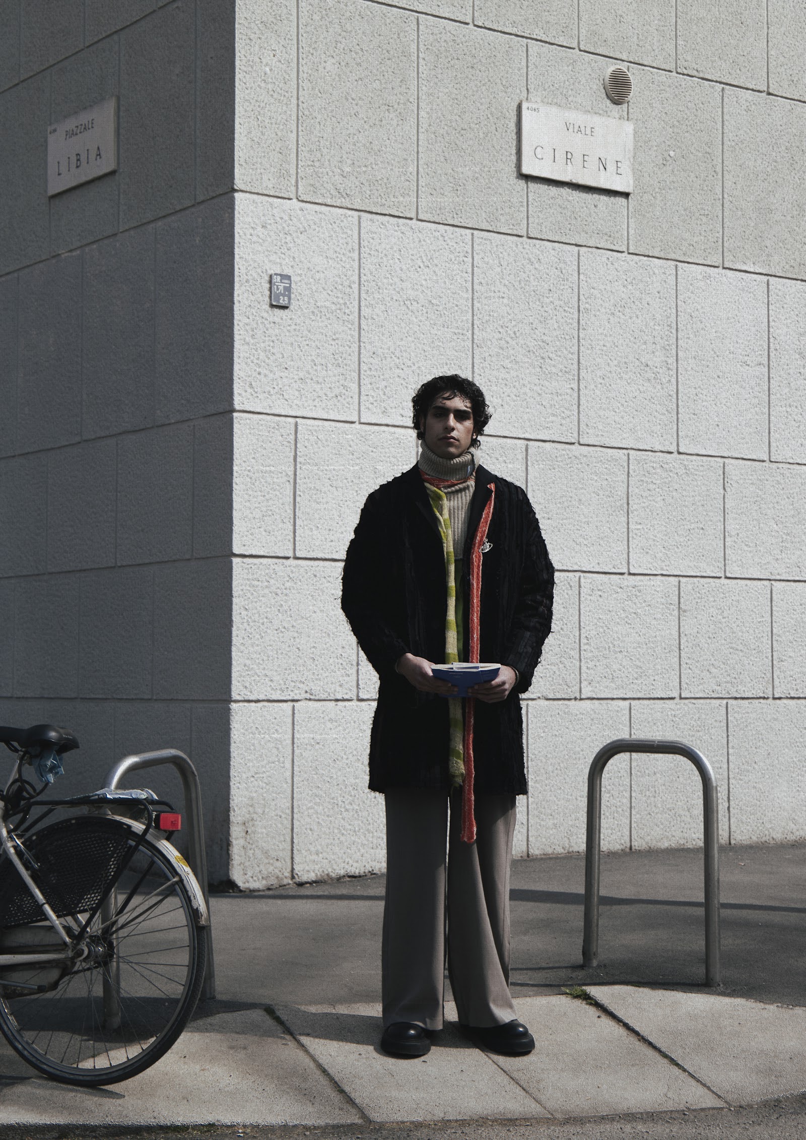 LUMIERE — Look 8