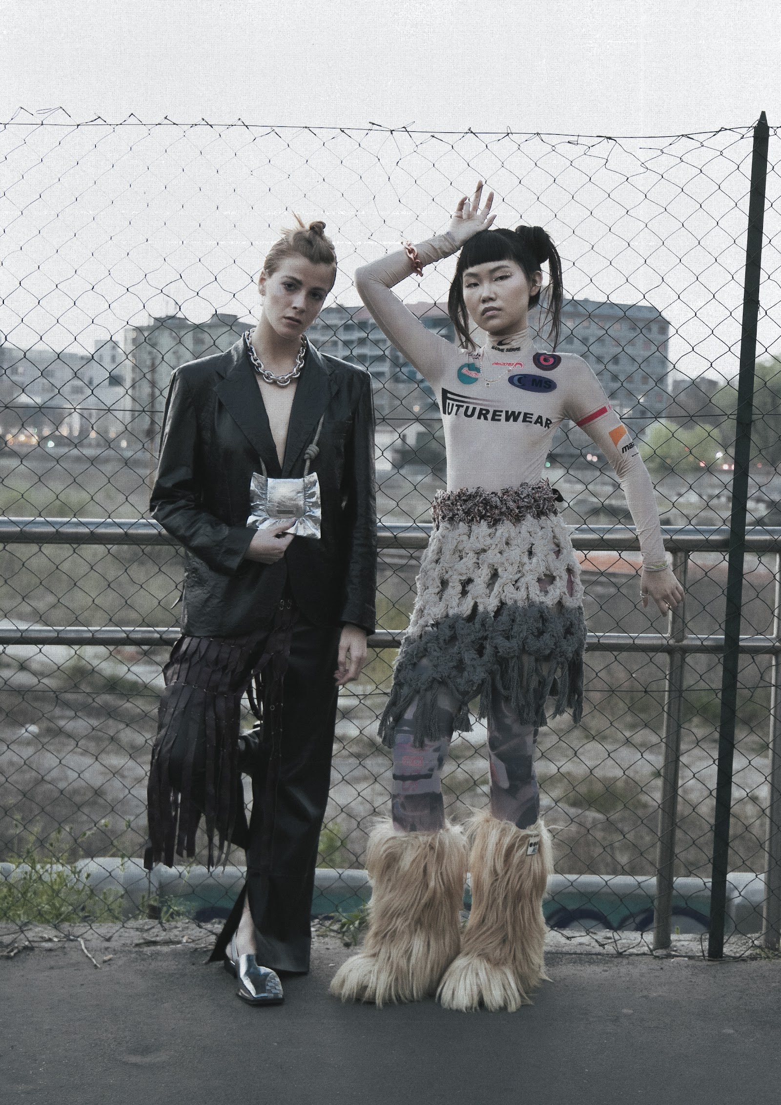 LUMIERE — Look 12