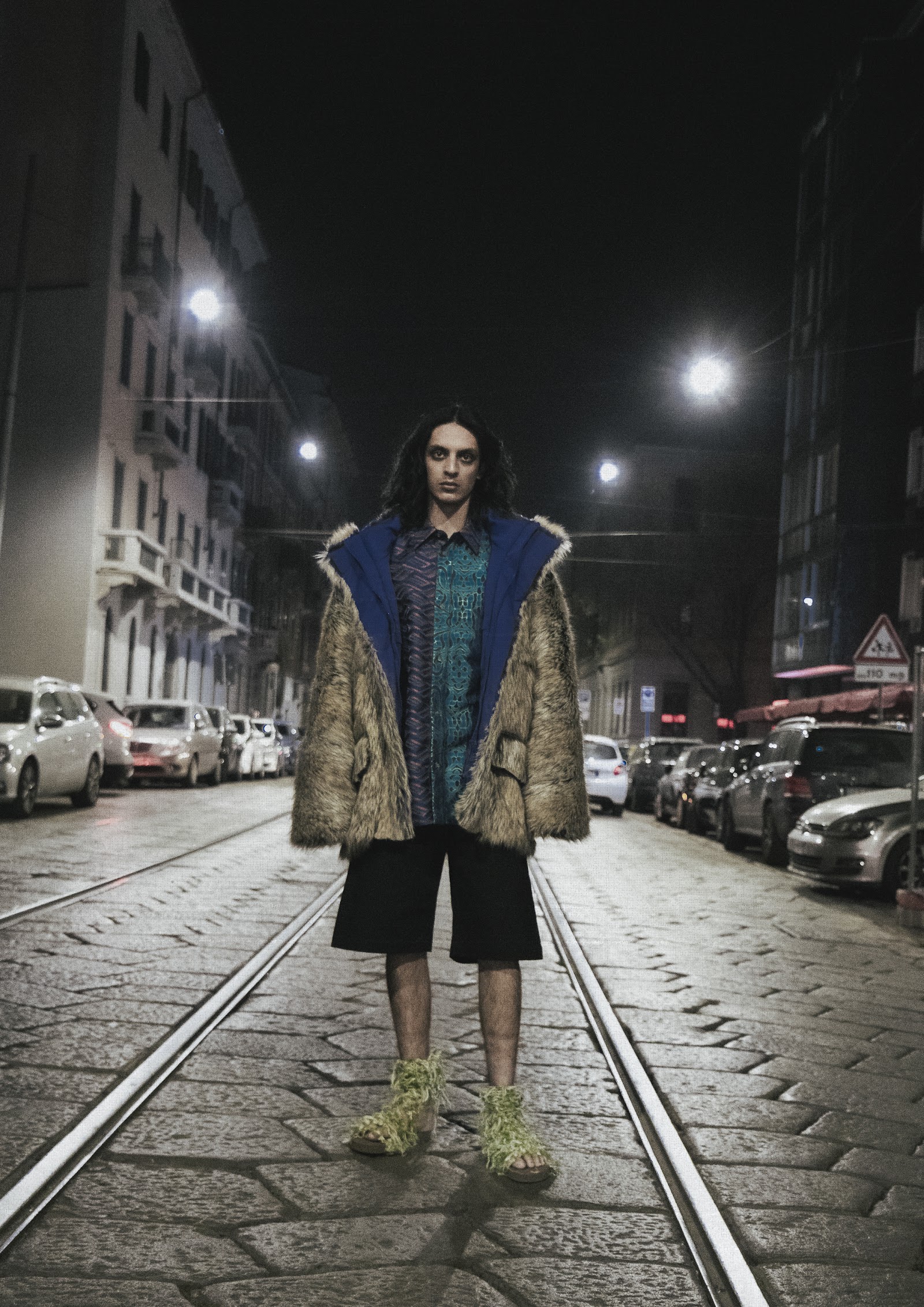 LUMIERE — Look 18