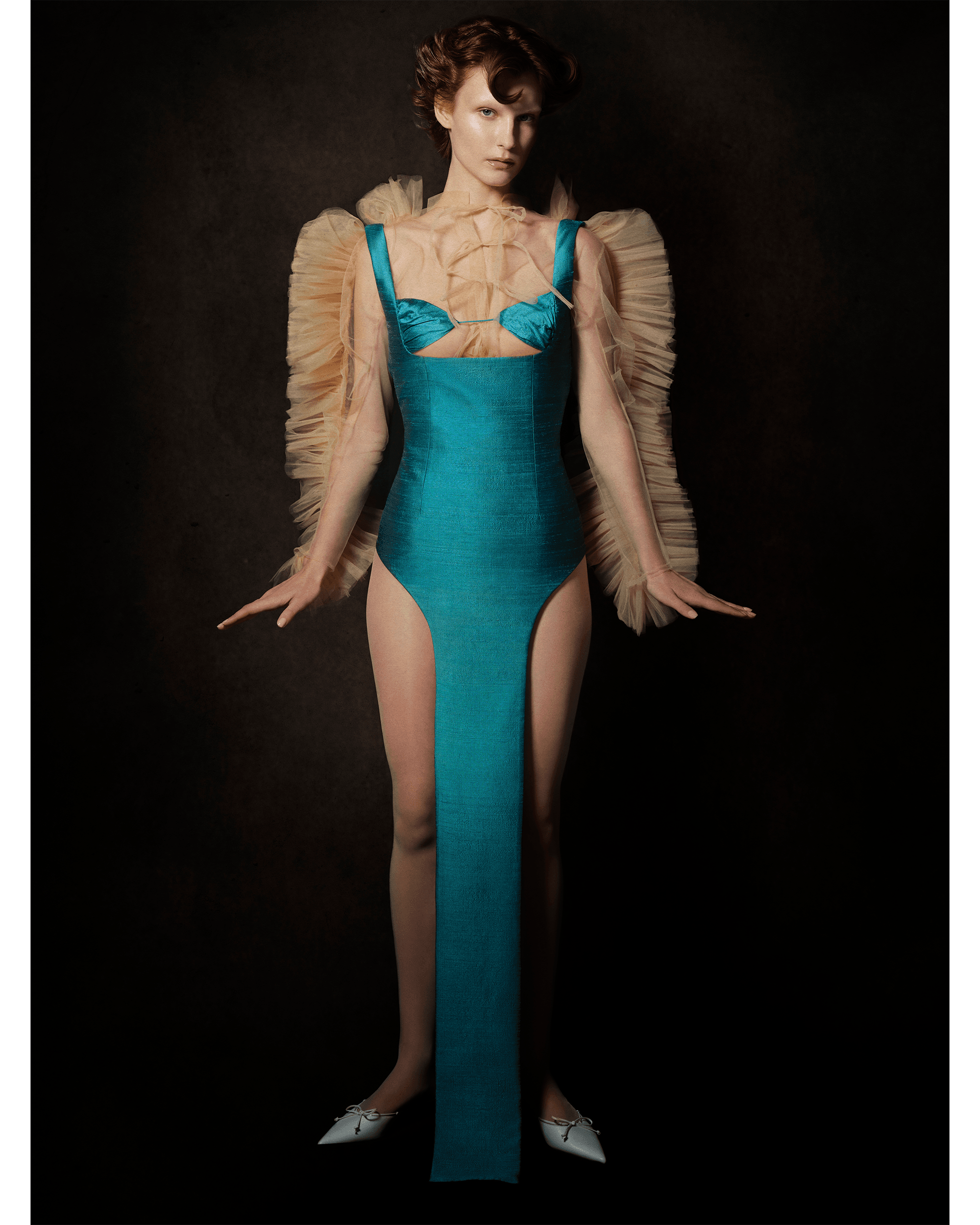 A Quiet Strenght — Look 4