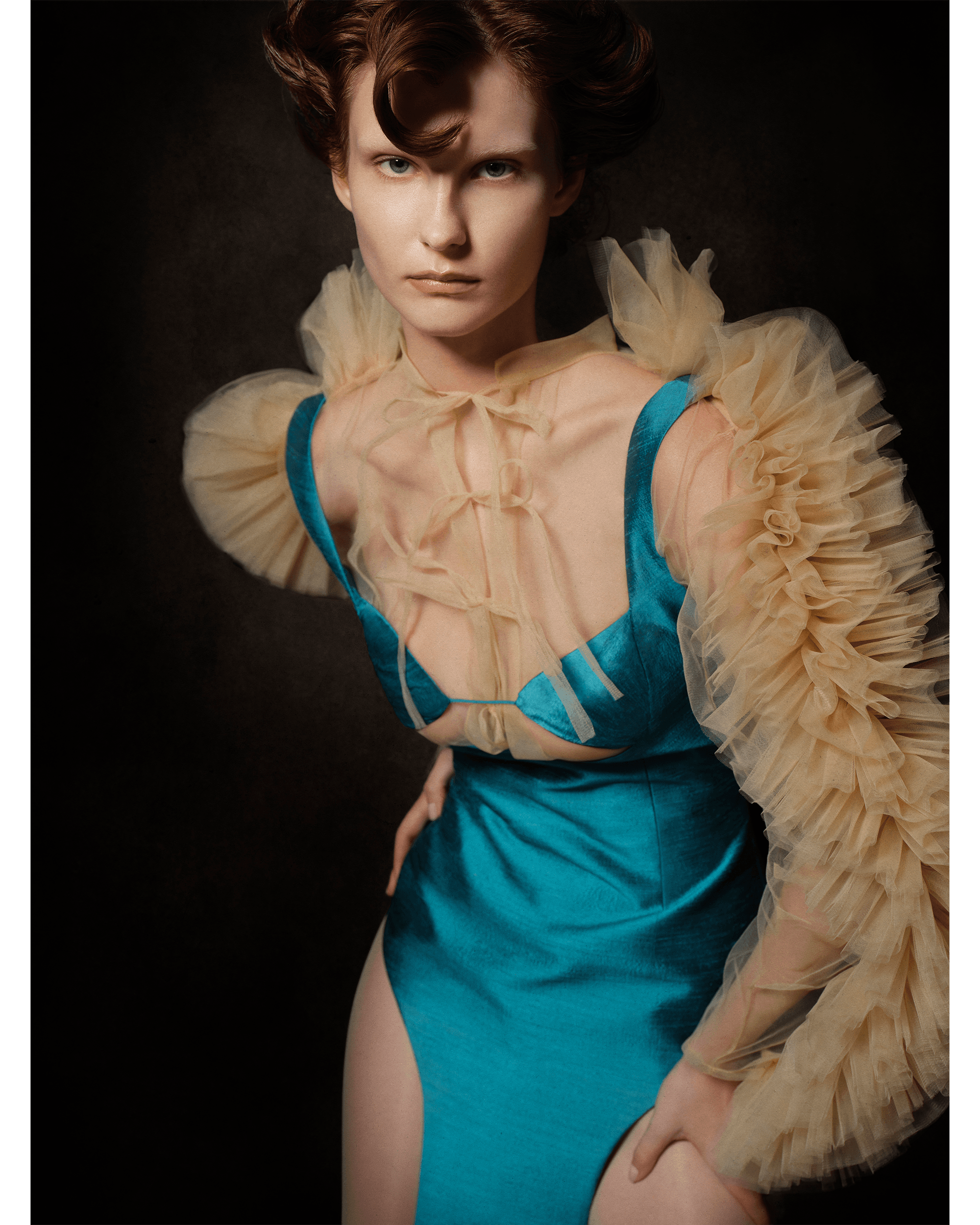 A Quiet Strenght — Look 5
