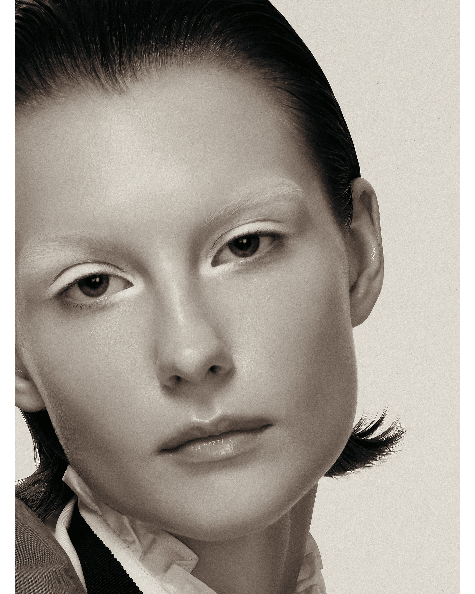 A Quiet Strenght — Look 10