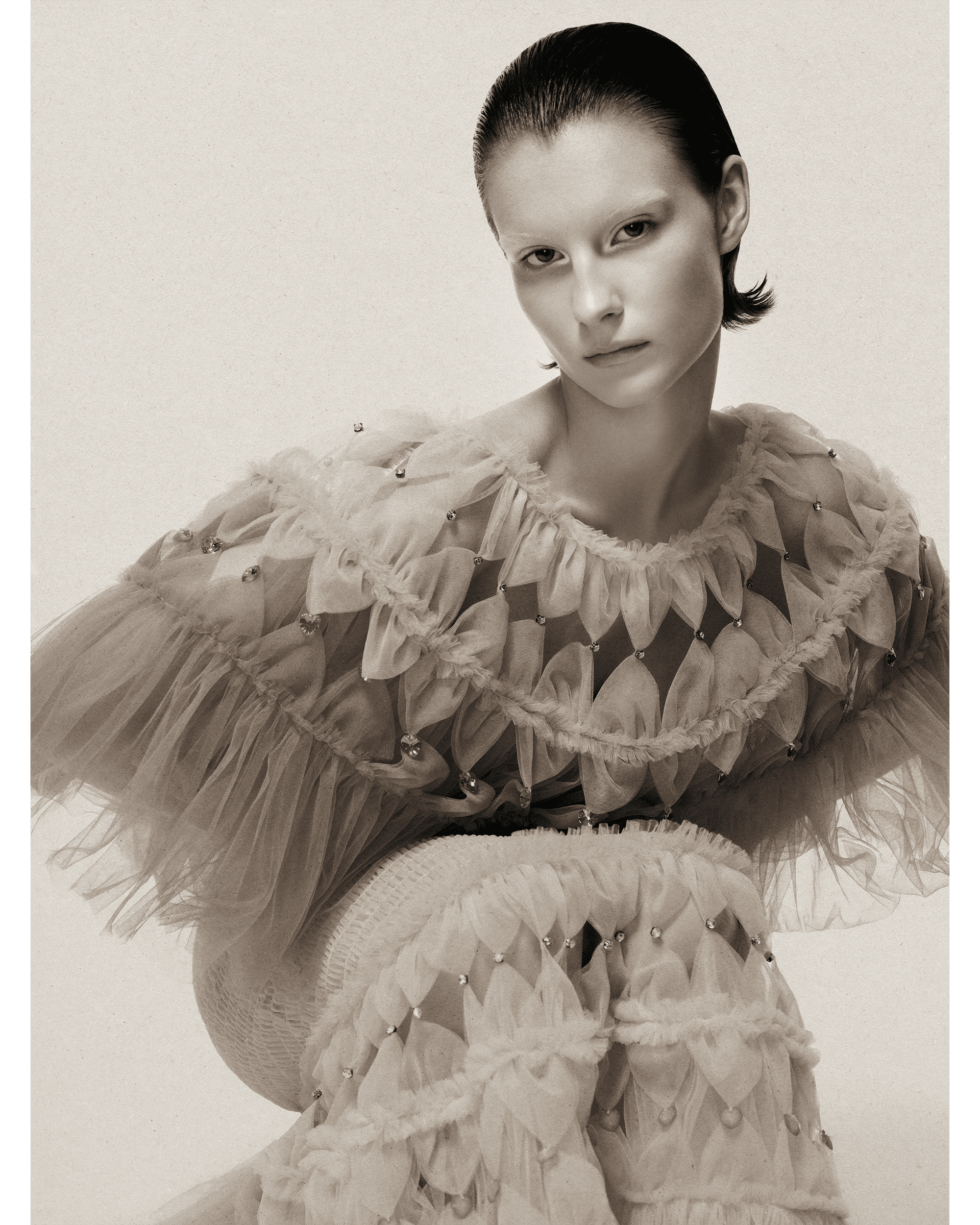 A Quiet Strenght — Look 11