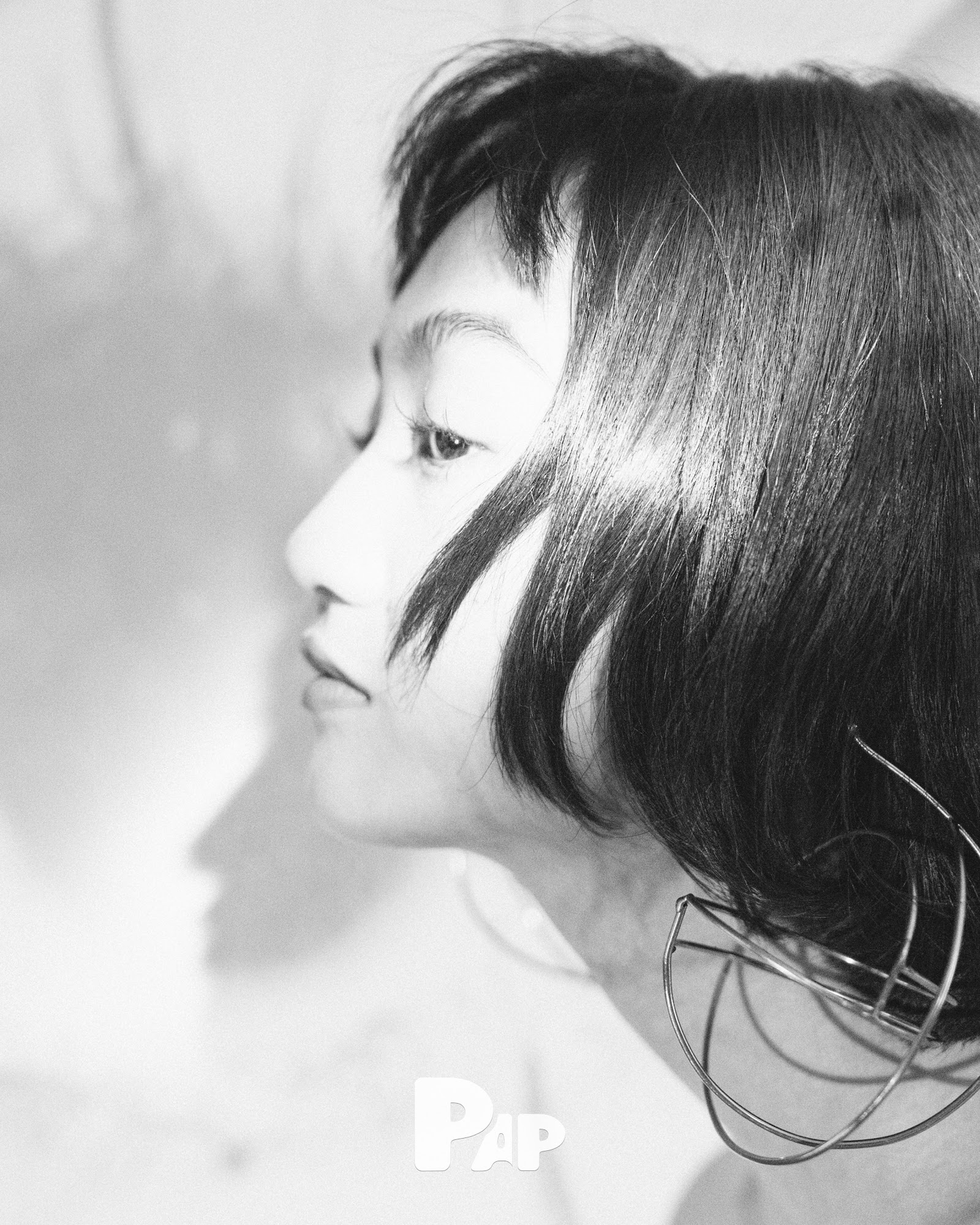BIRTH WITH EARTH TONE — Look 4