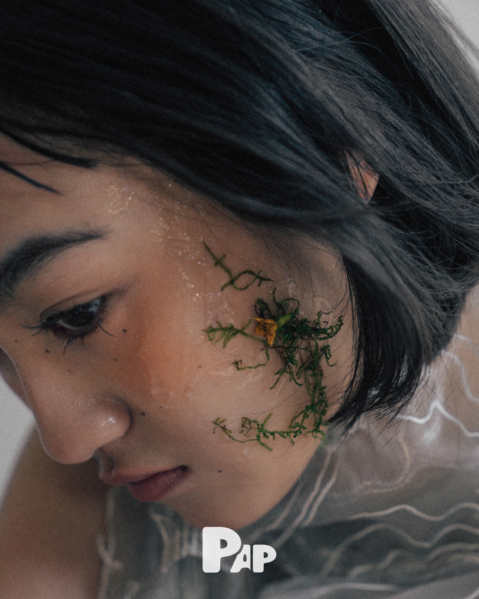BIRTH WITH EARTH TONE — Look 7