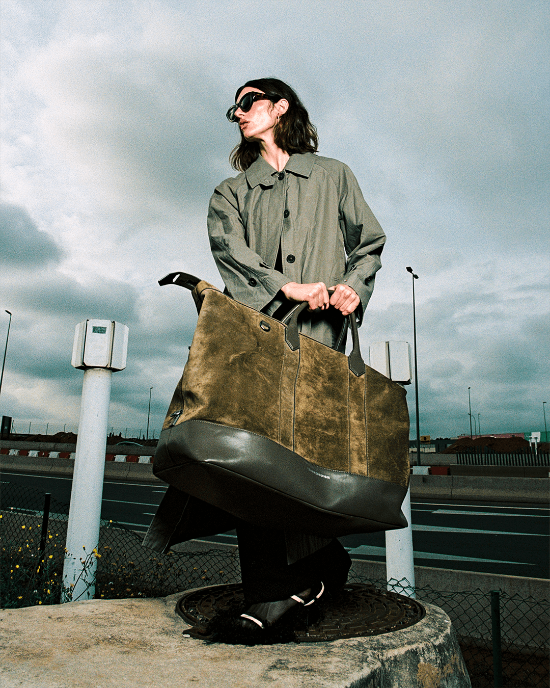 Viento Negro — Look 9