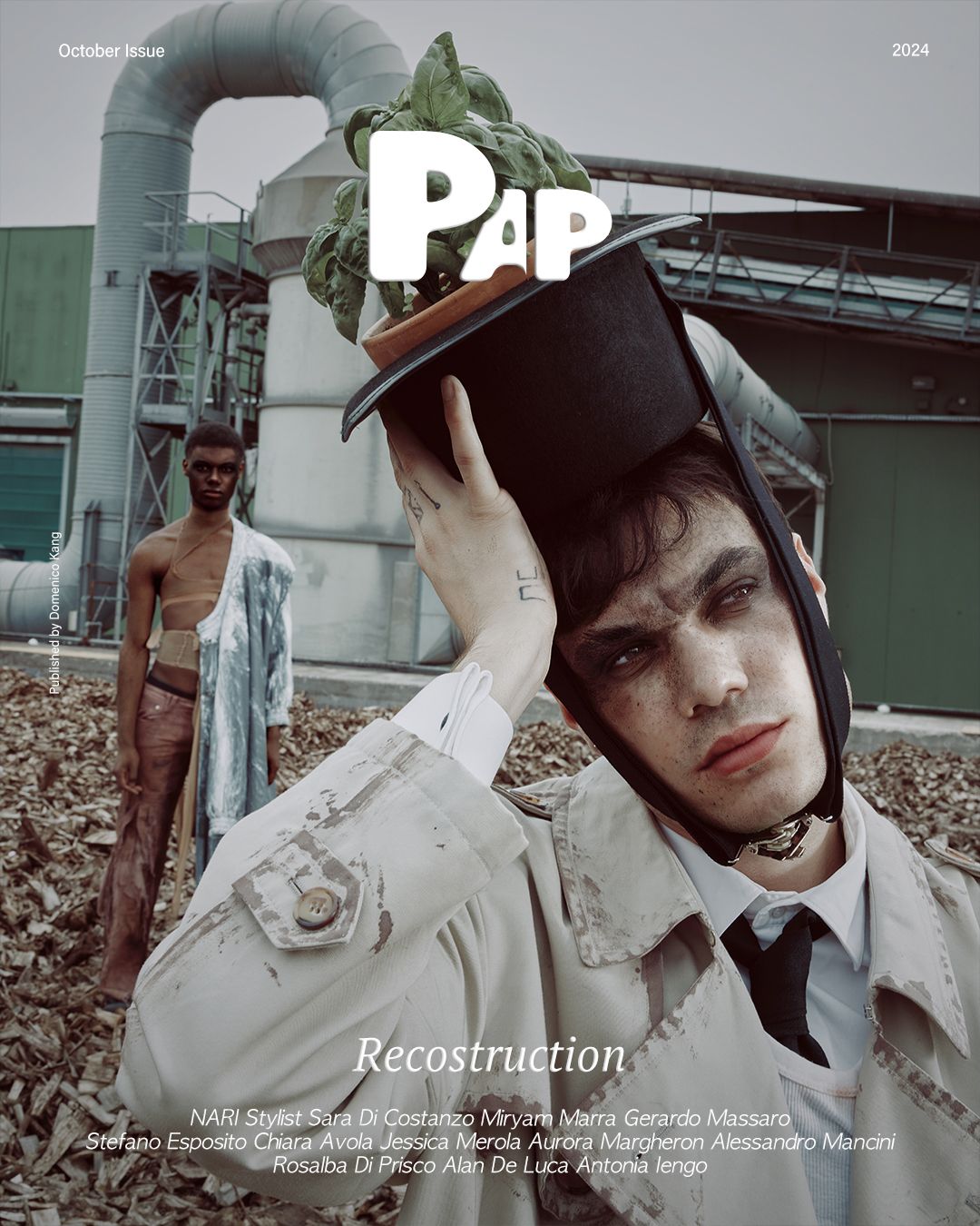 Recostruction — Look 1