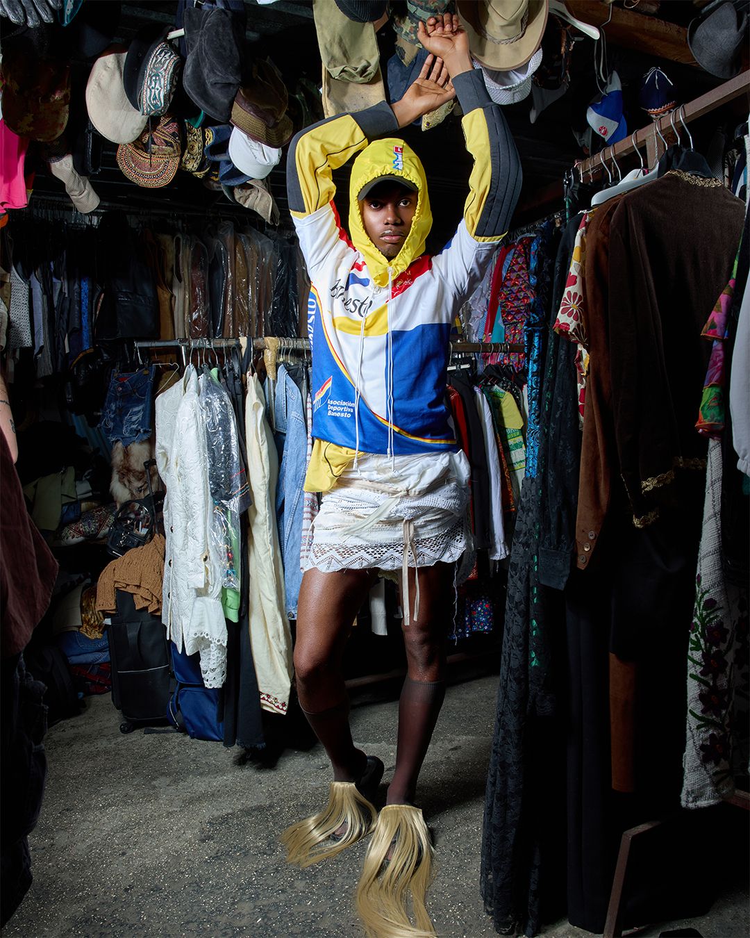 Recostruction — Look 5