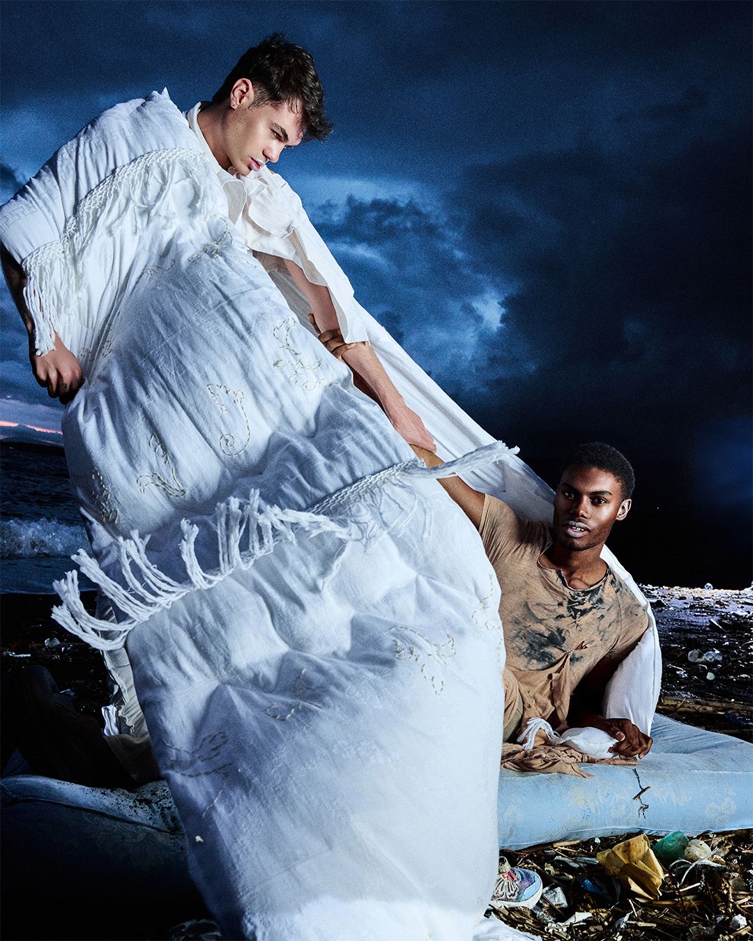 Recostruction — Look 6