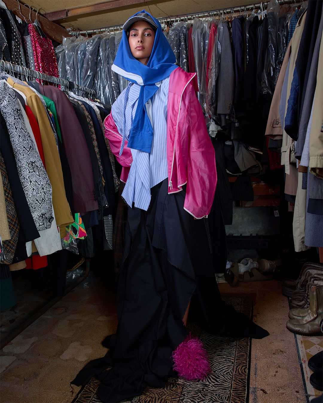 Recostruction — Look 7