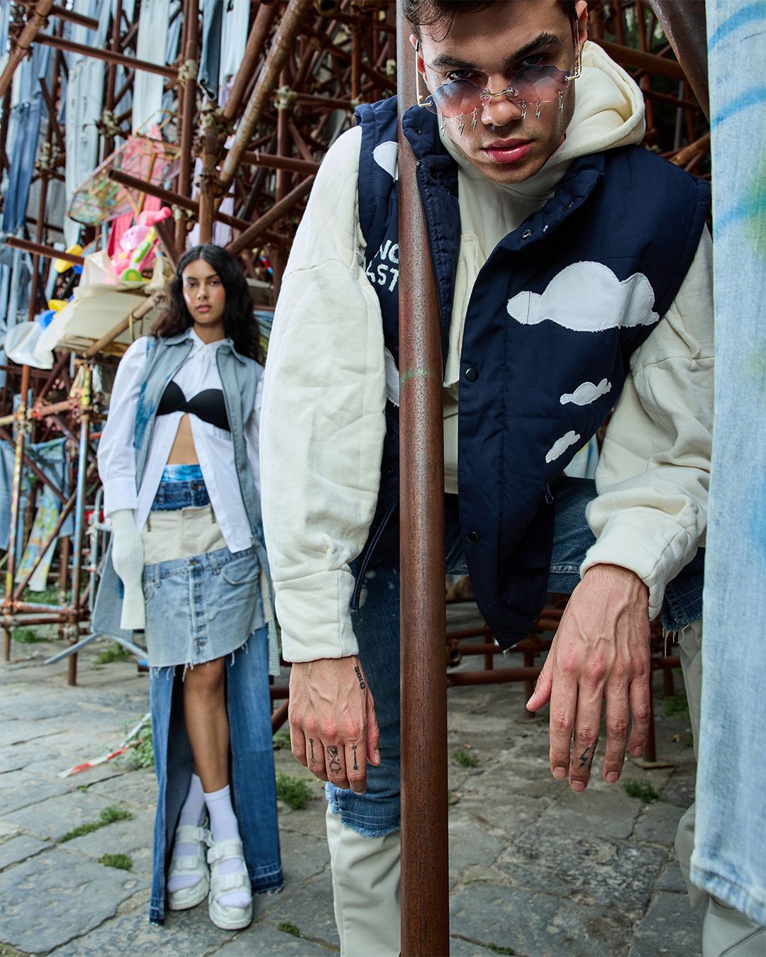 Recostruction — Look 11
