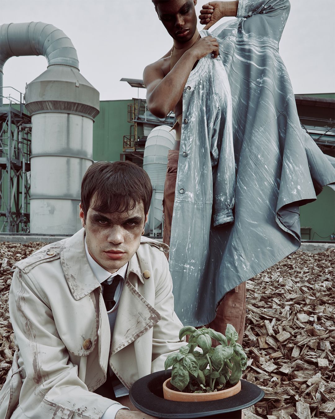 Recostruction — Look 12