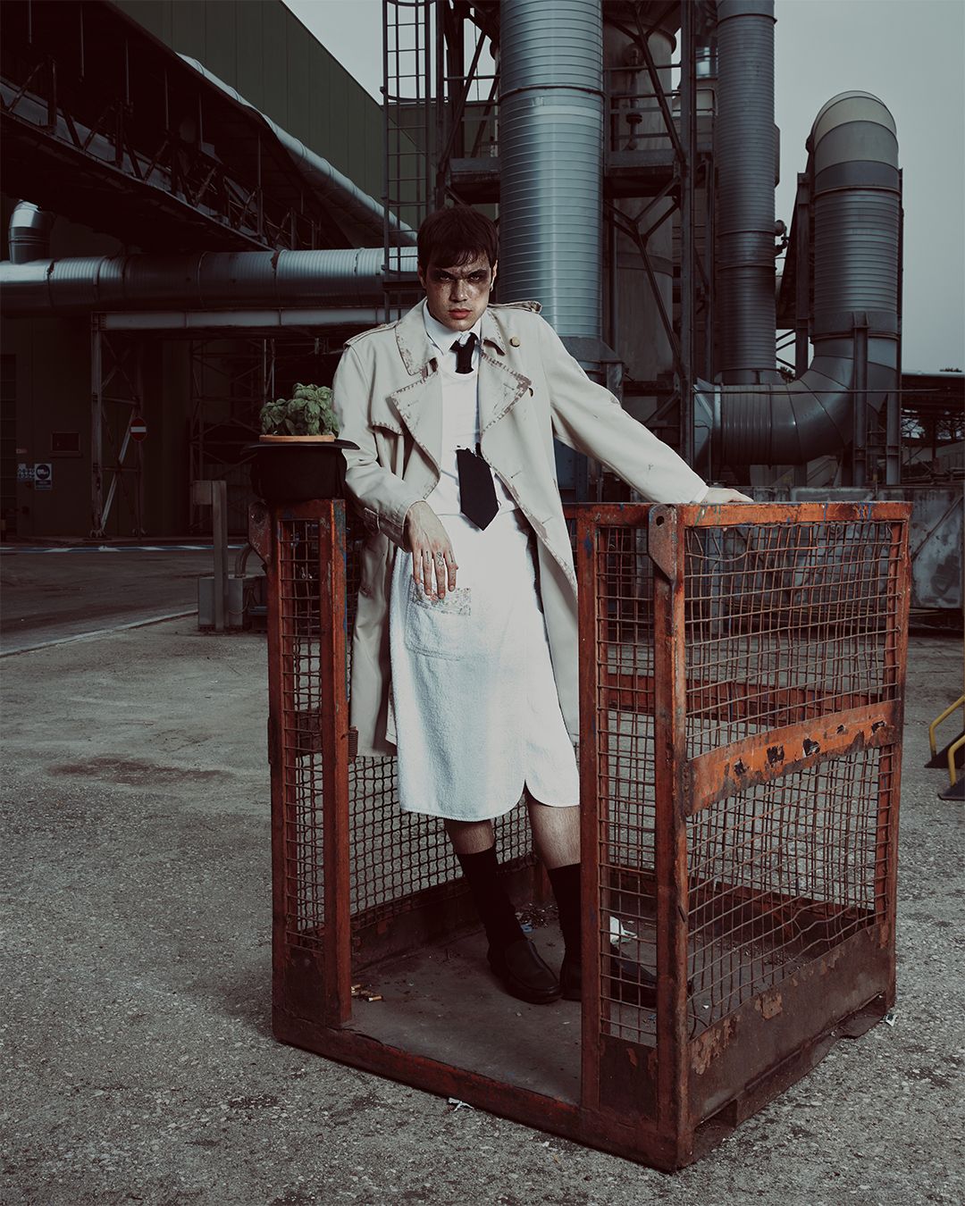 Recostruction — Look 13