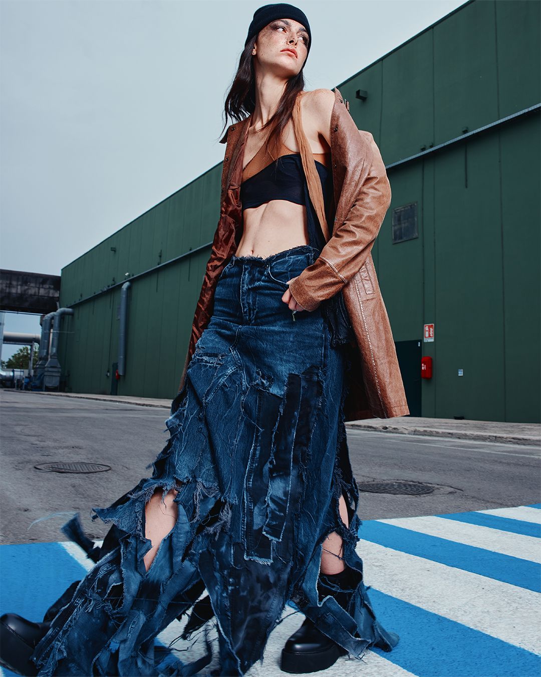 Recostruction — Look 14