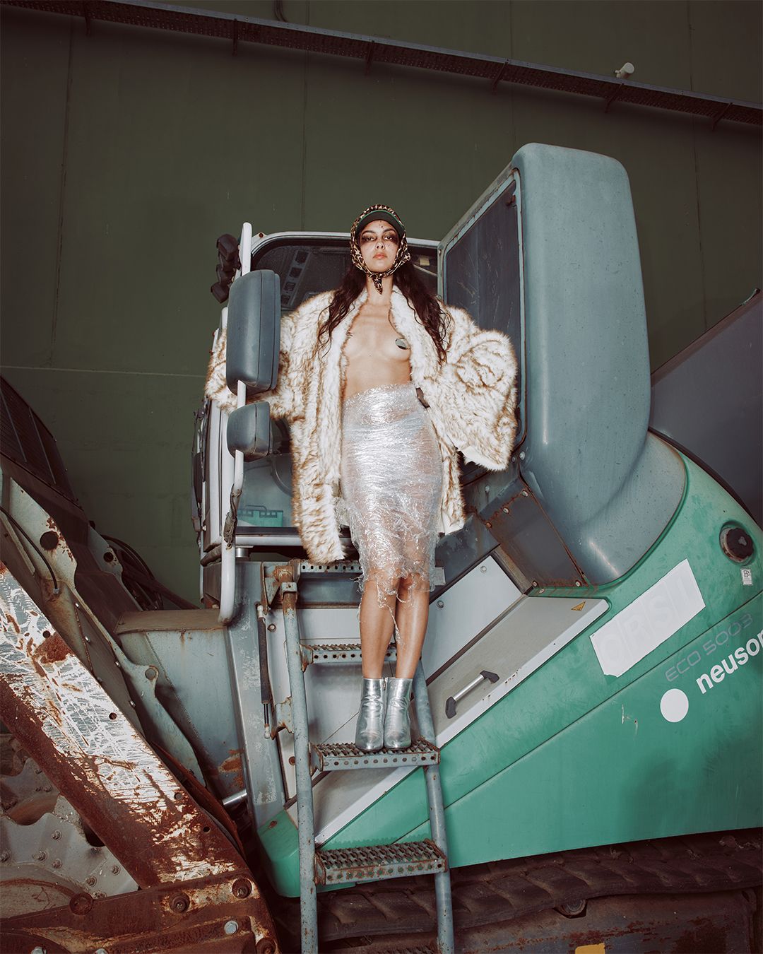 Recostruction — Look 15