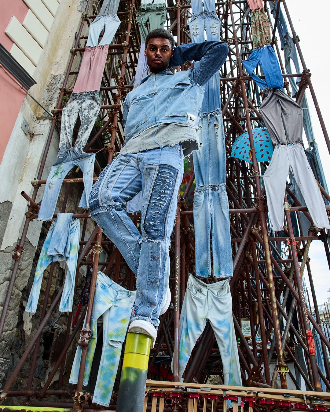 Recostruction — Look 18