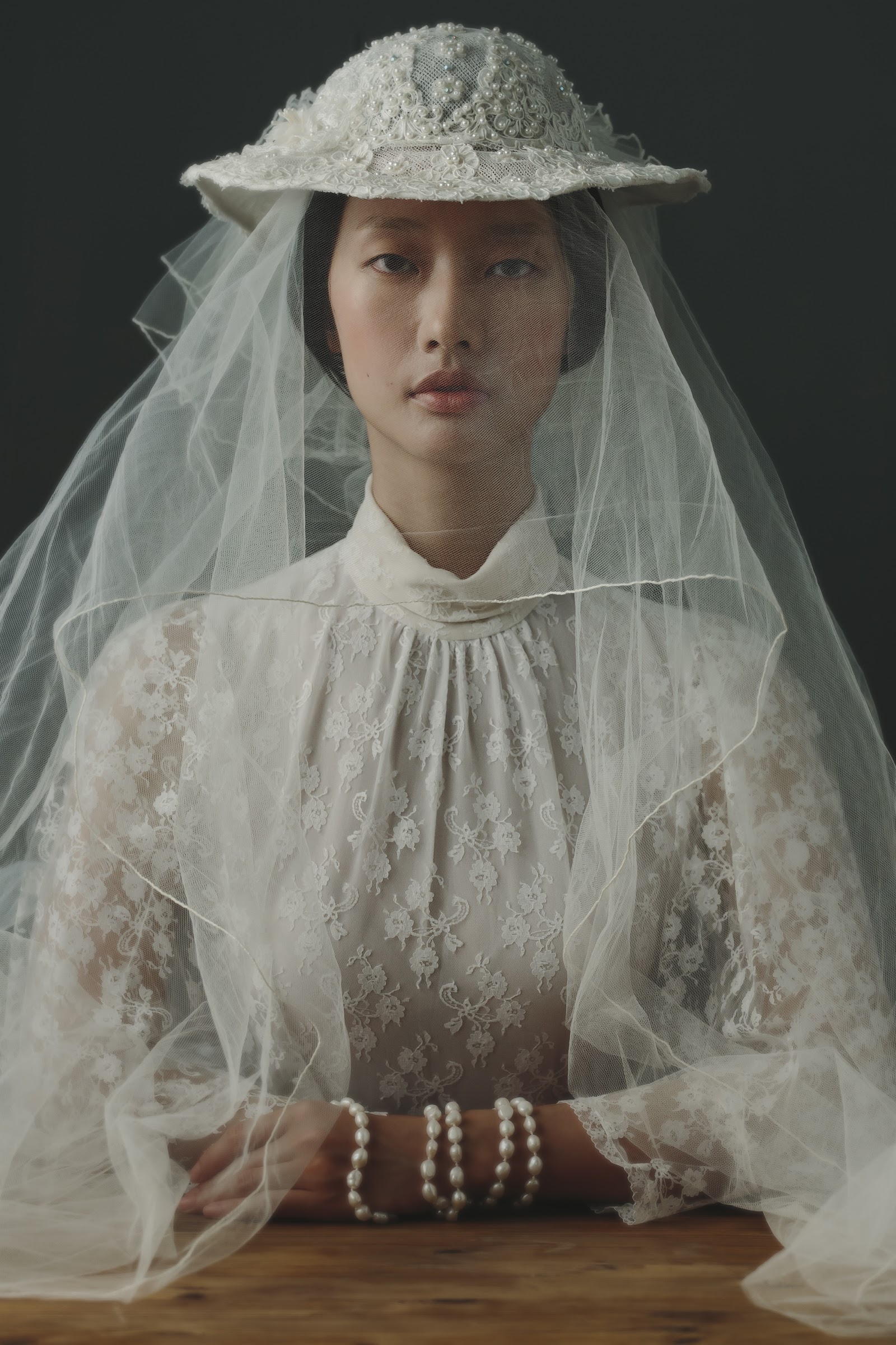 NOT MY WEDDING — Look 3