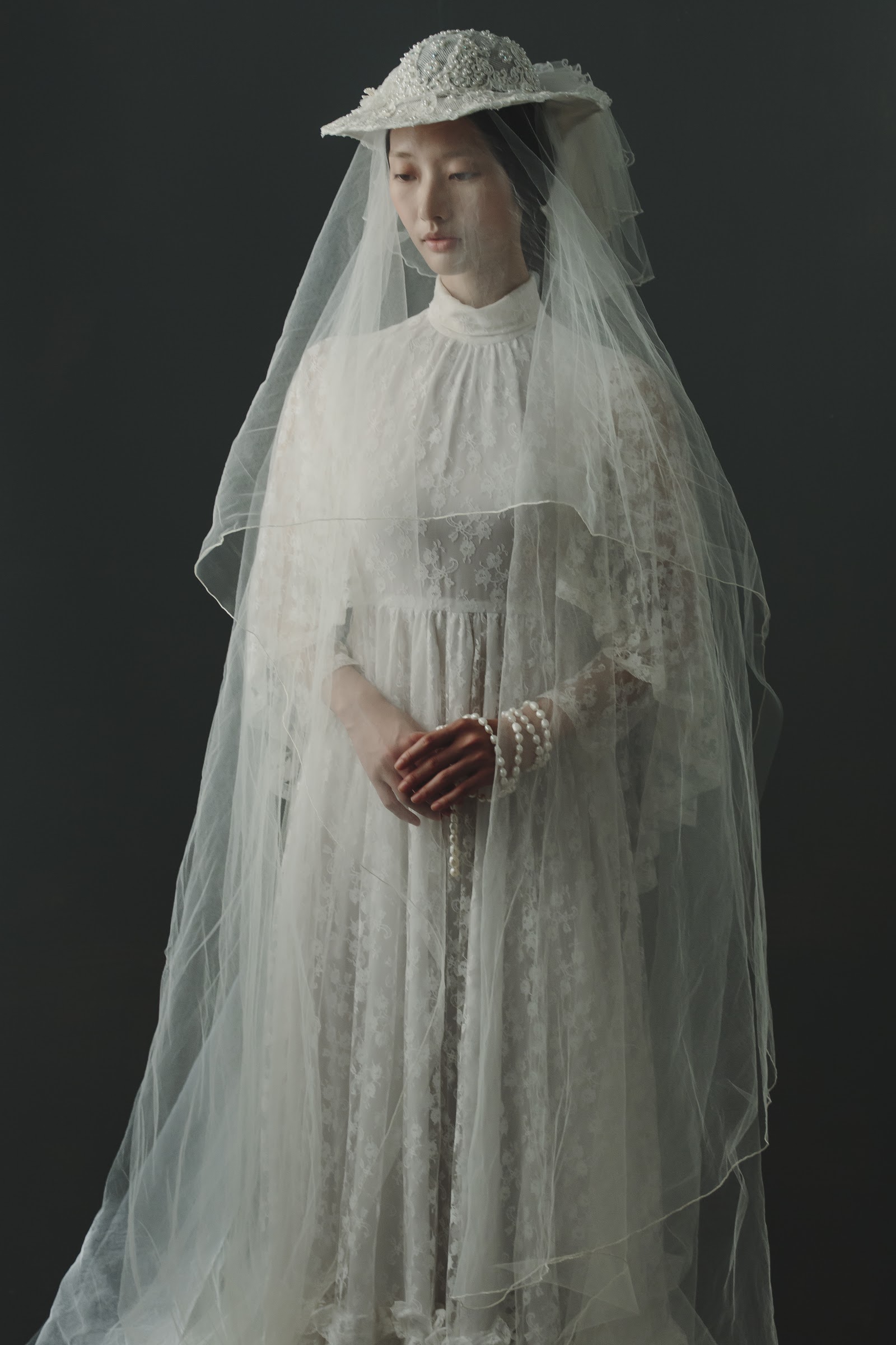 NOT MY WEDDING — Look 4