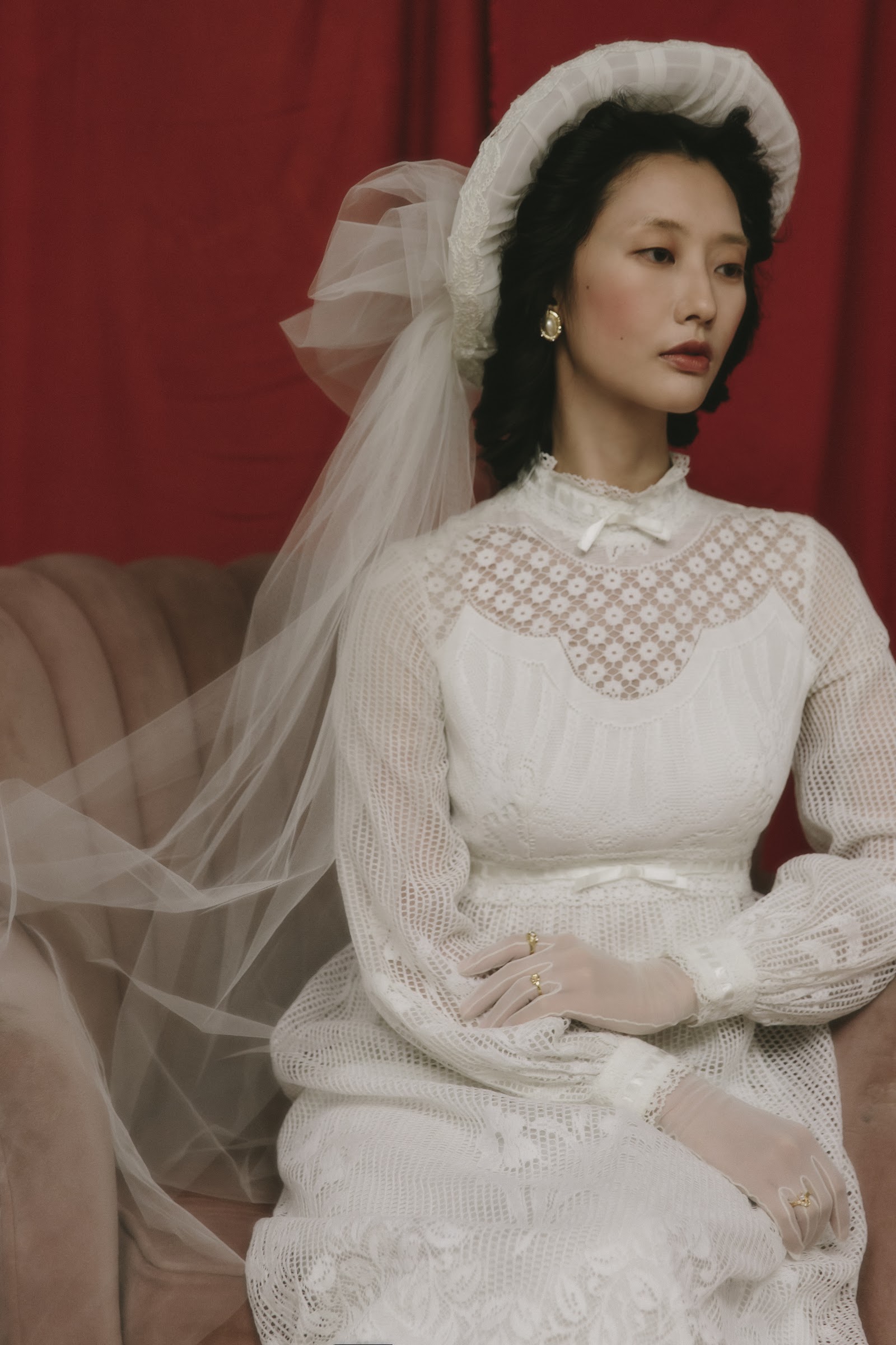 NOT MY WEDDING — Look 5