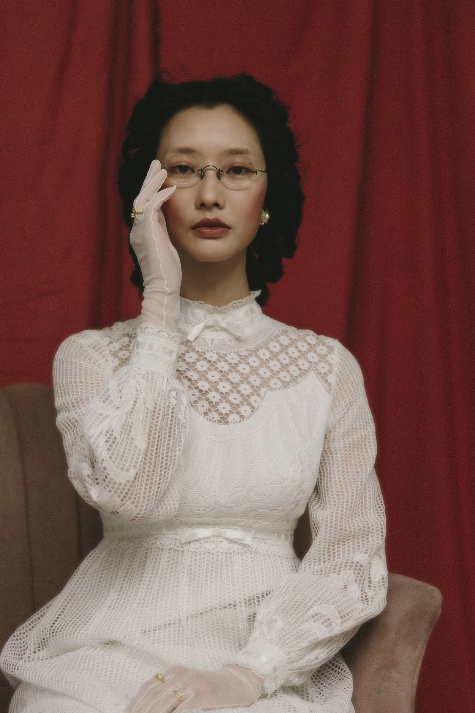 NOT MY WEDDING — Look 6