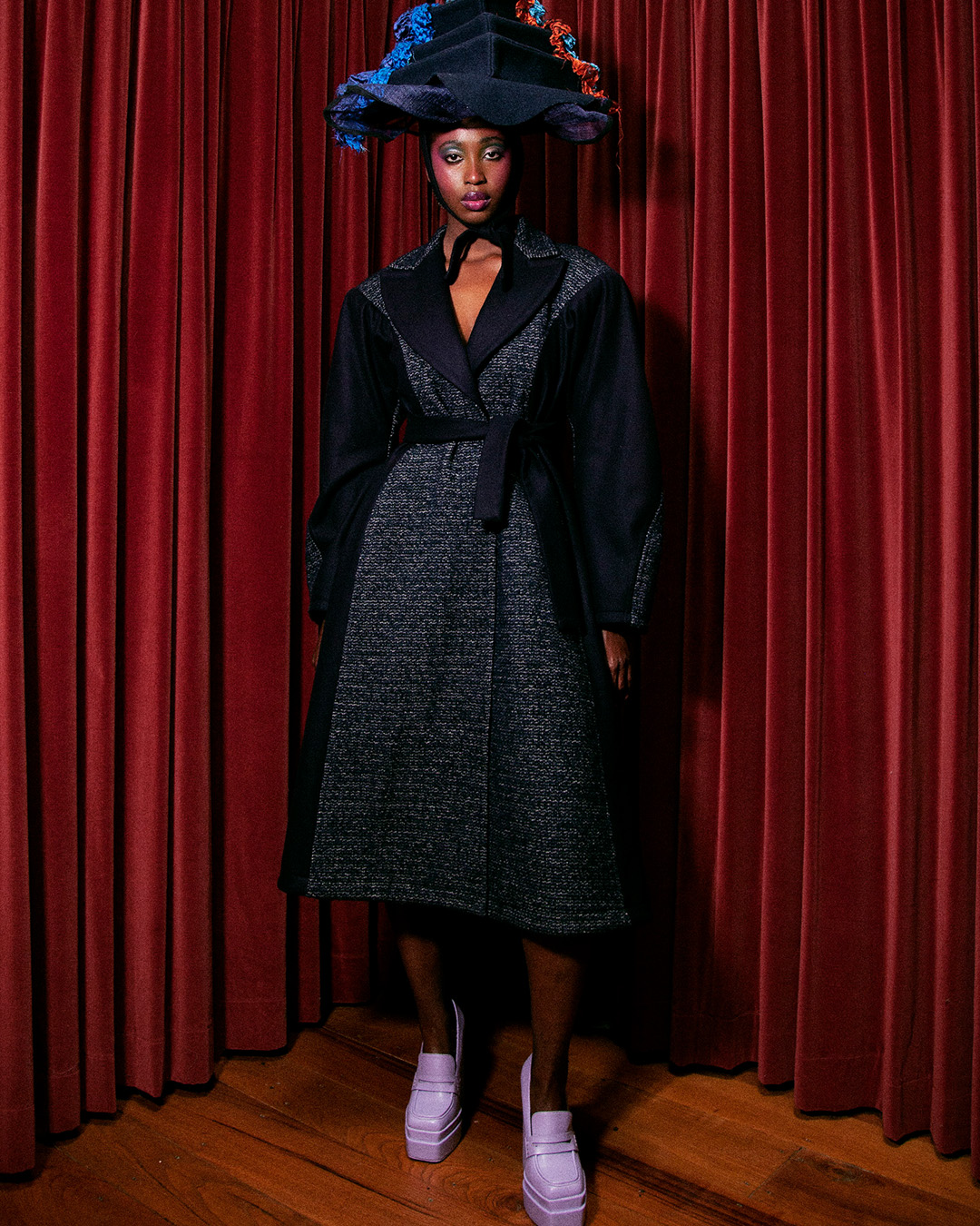 THE GARDEN OF DELIGHTS — Look 8