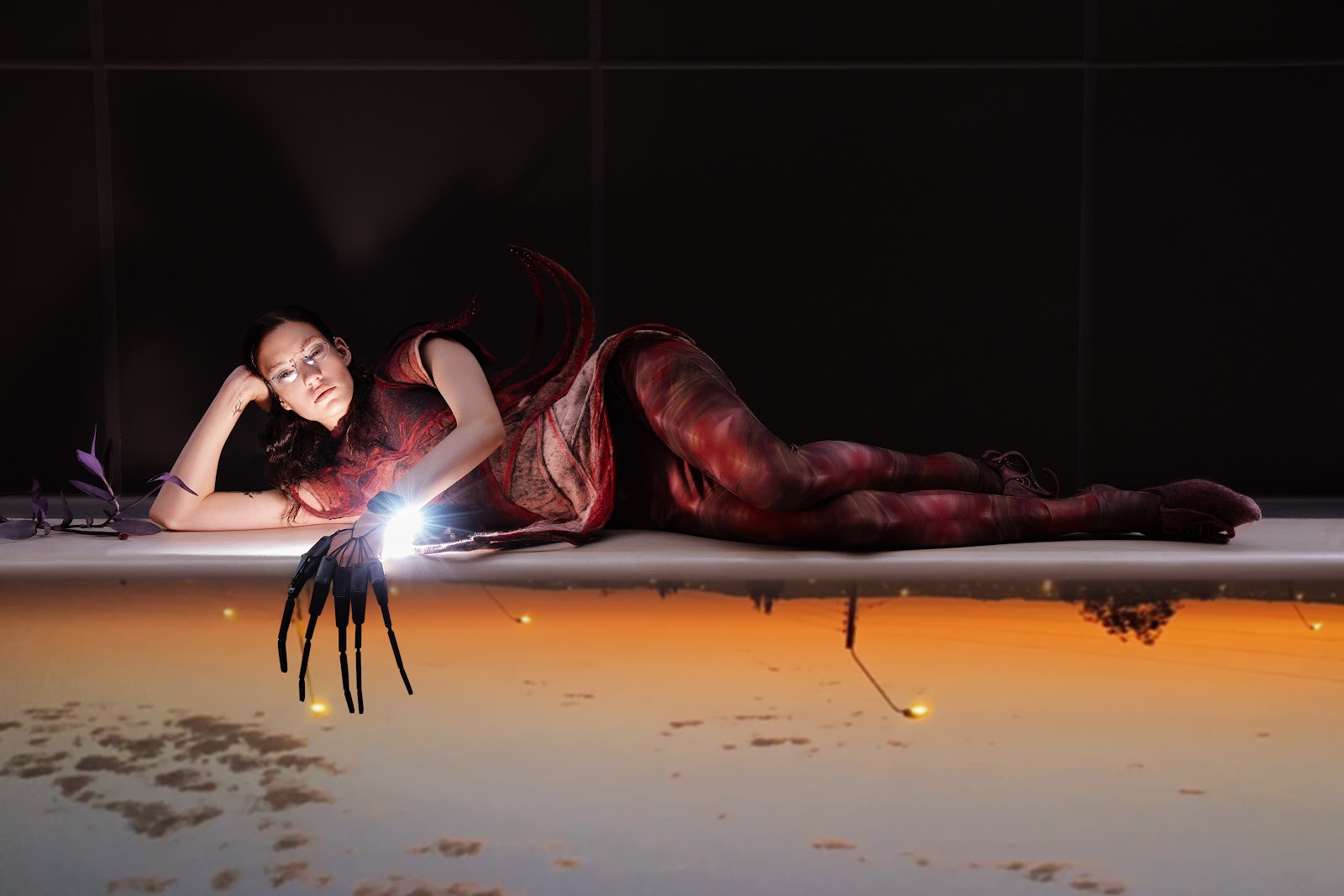 ILLUSORY — Look 8