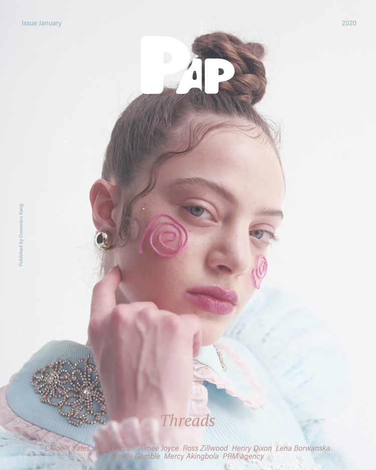 THREADS — Look 1