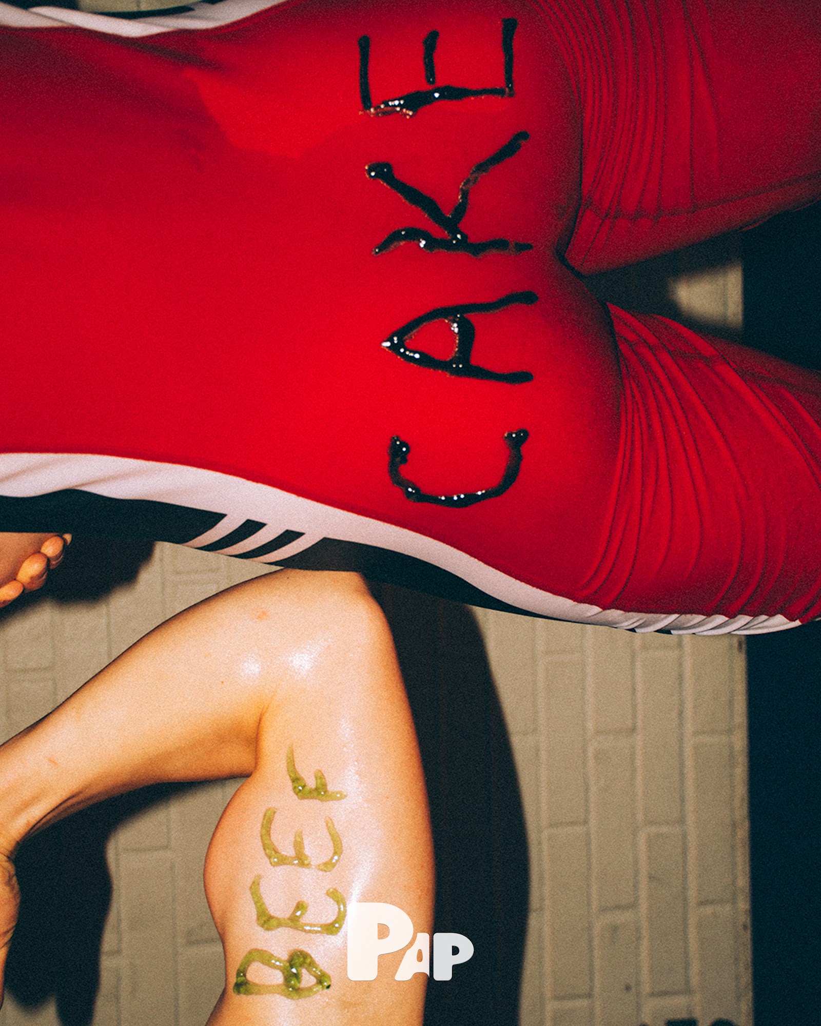 BEEFCAKE — Look 2