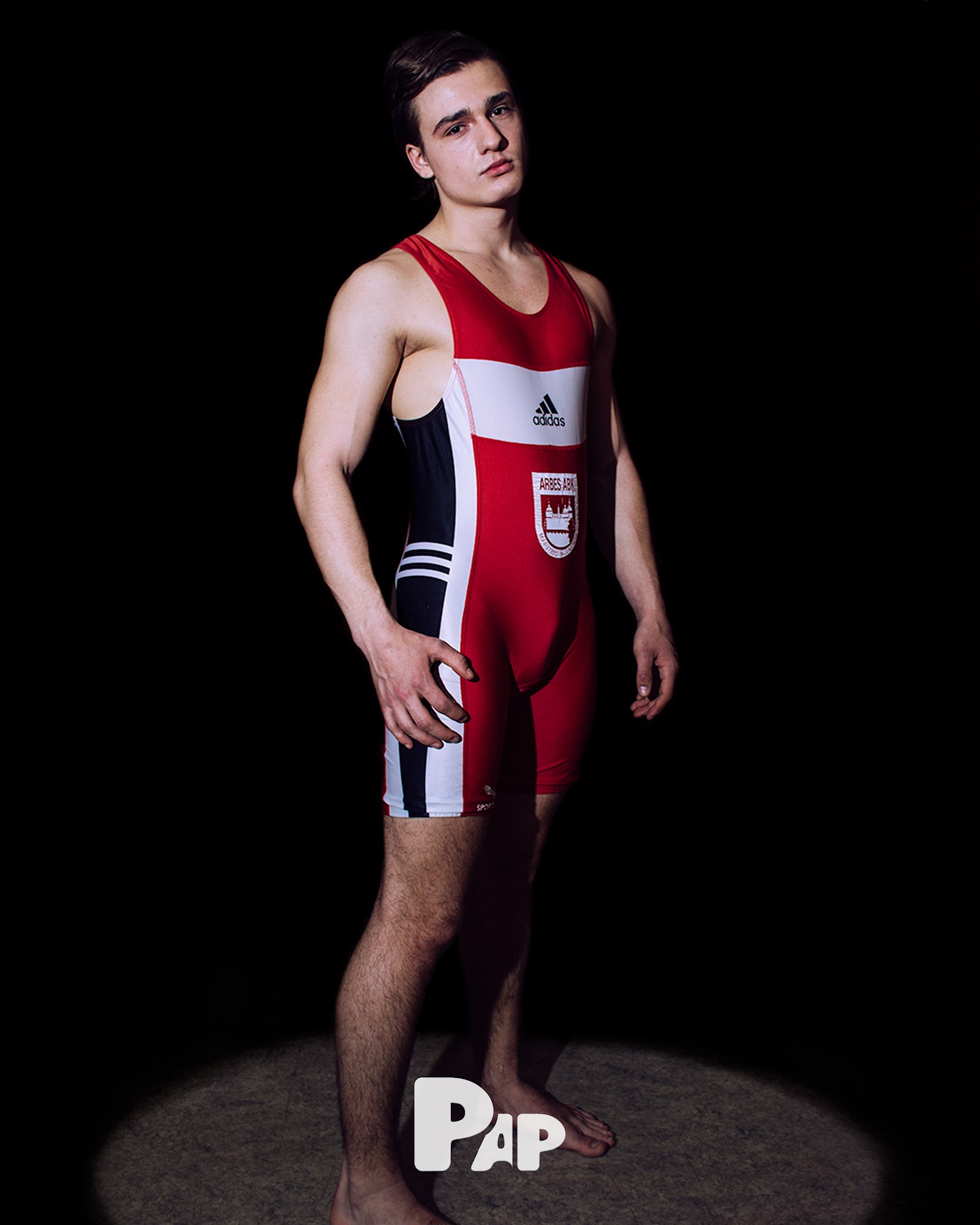 BEEFCAKE — Look 4
