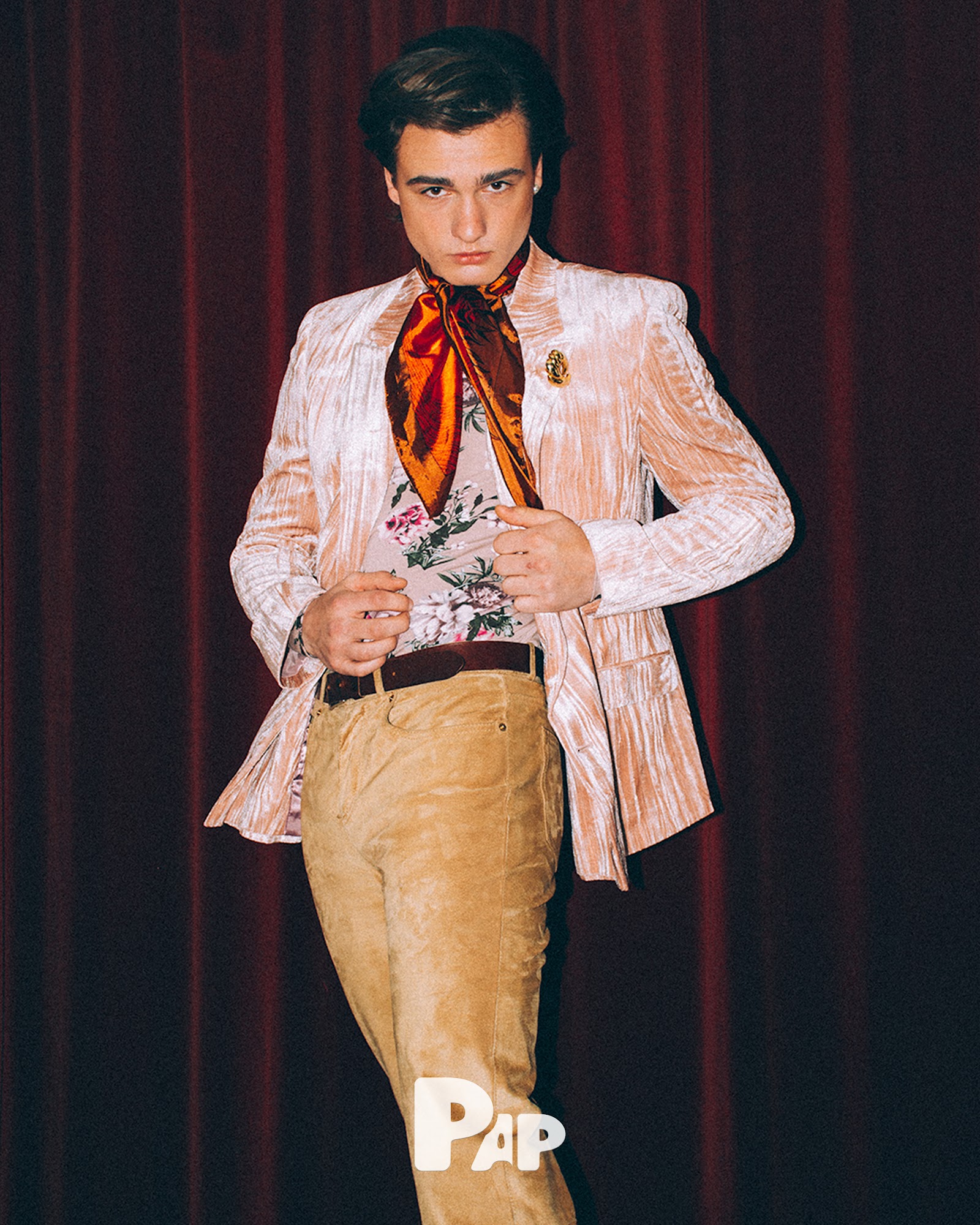 BEEFCAKE — Look 6