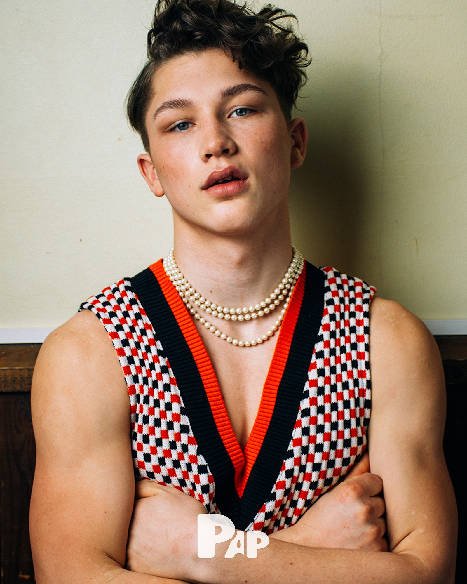 BEEFCAKE — Look 7