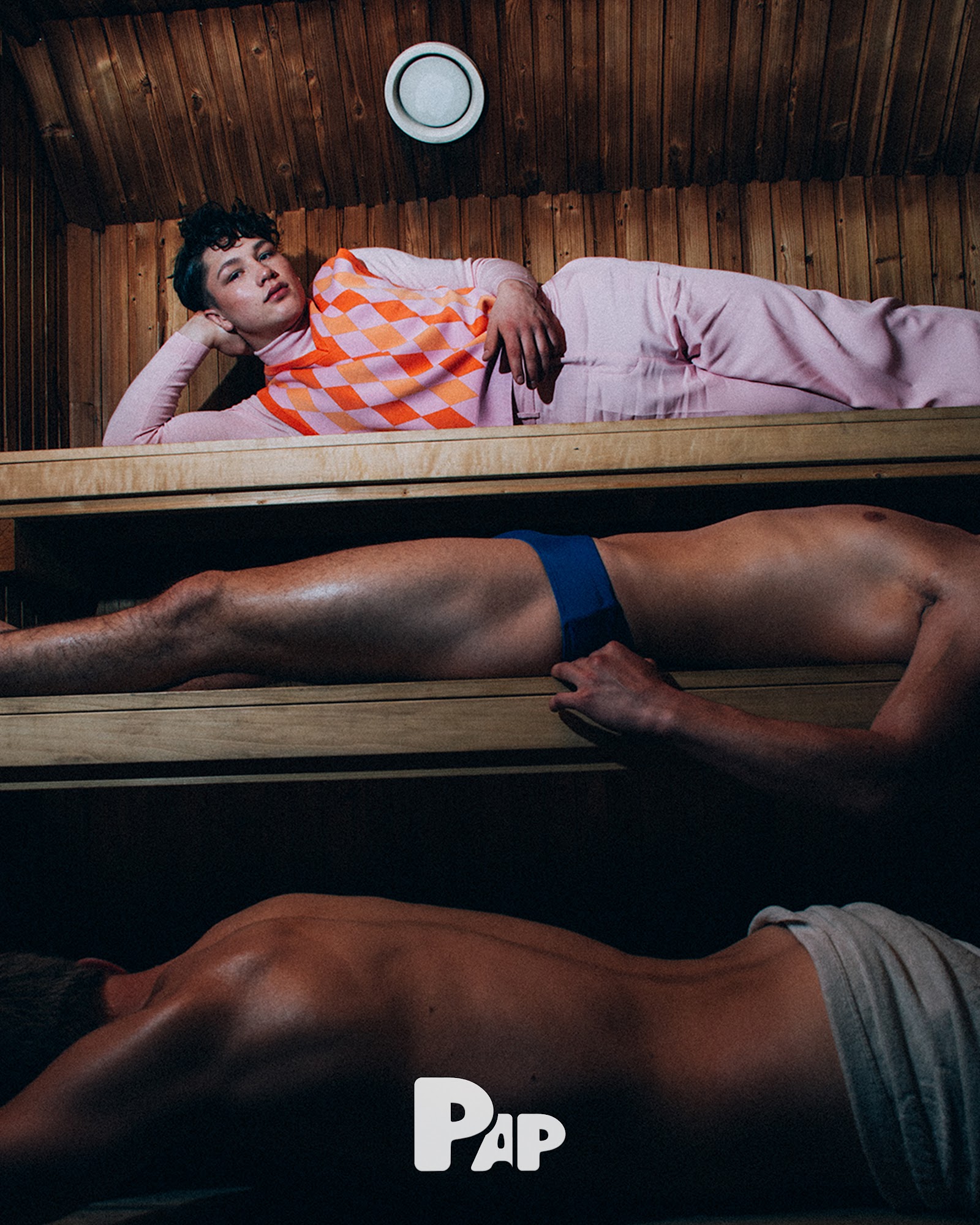 BEEFCAKE — Look 8