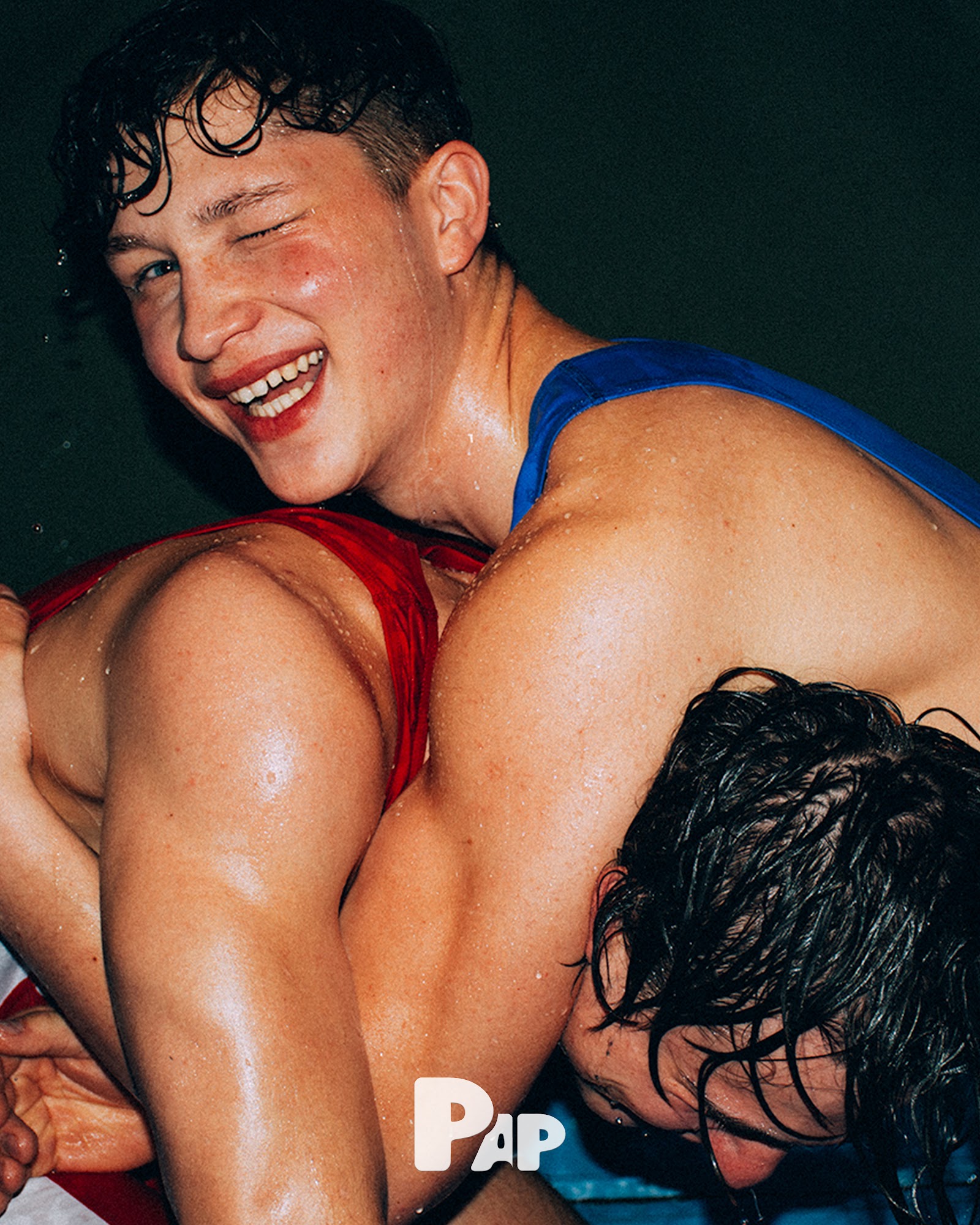 BEEFCAKE — Look 9