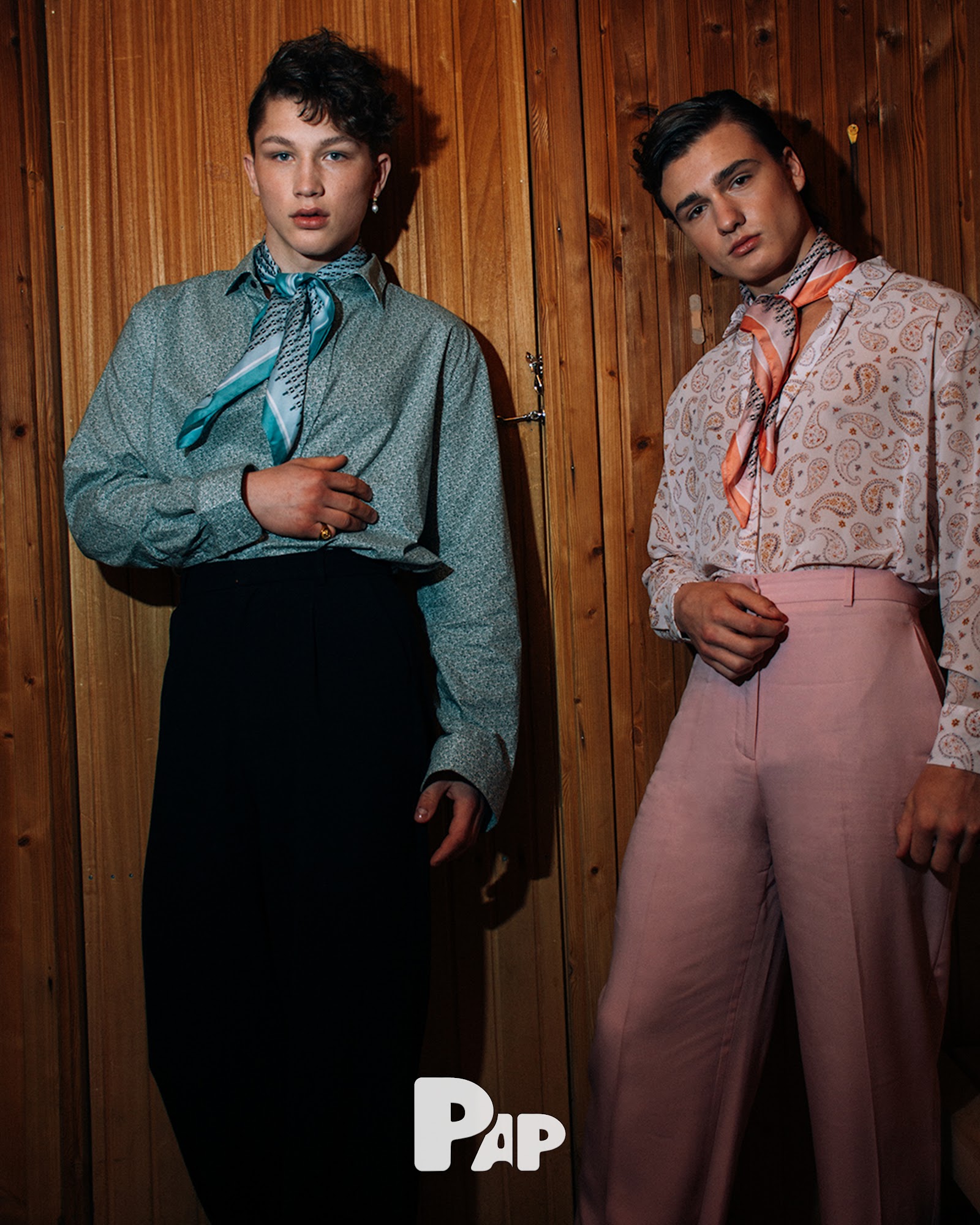 BEEFCAKE — Look 11