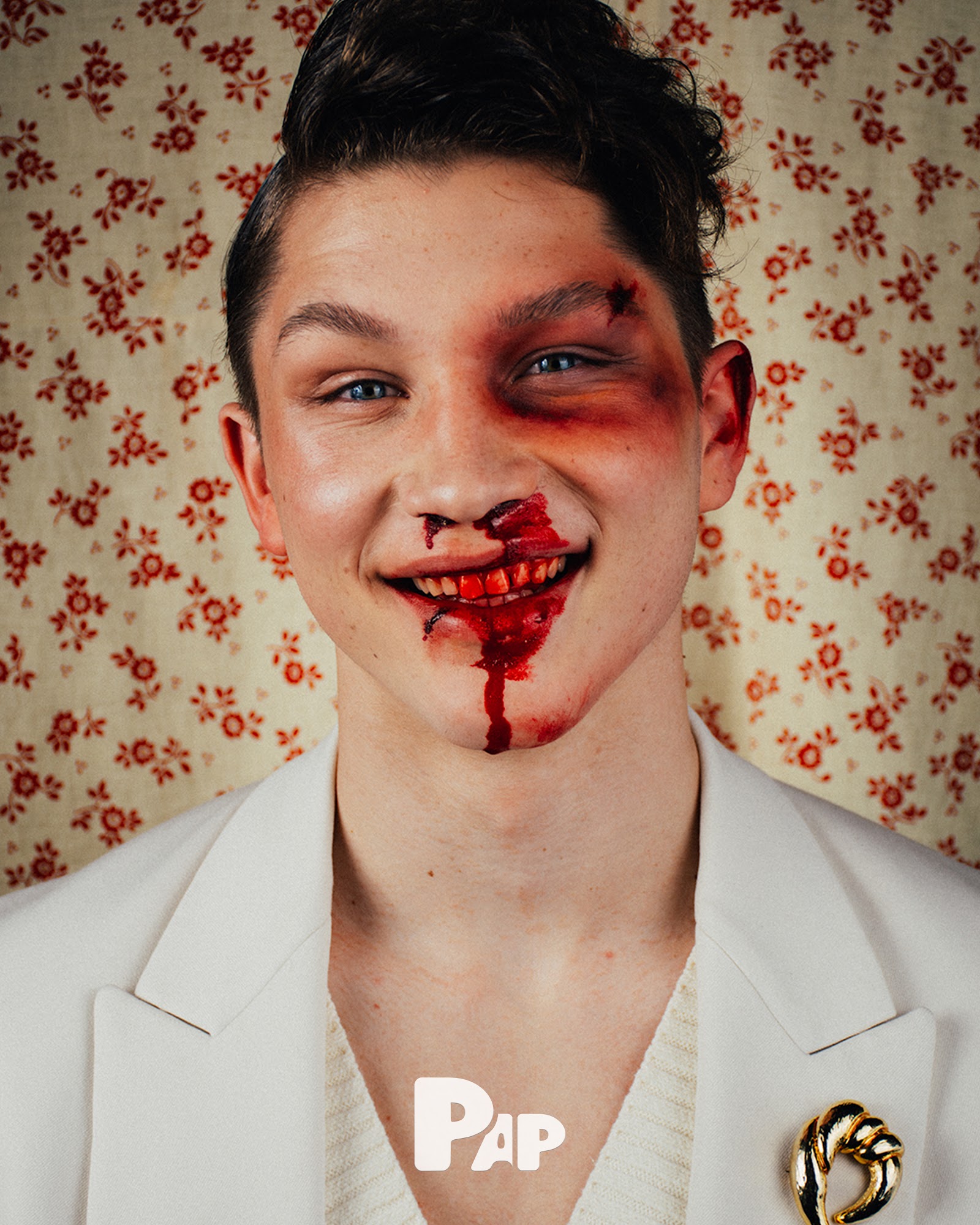 BEEFCAKE — Look 14