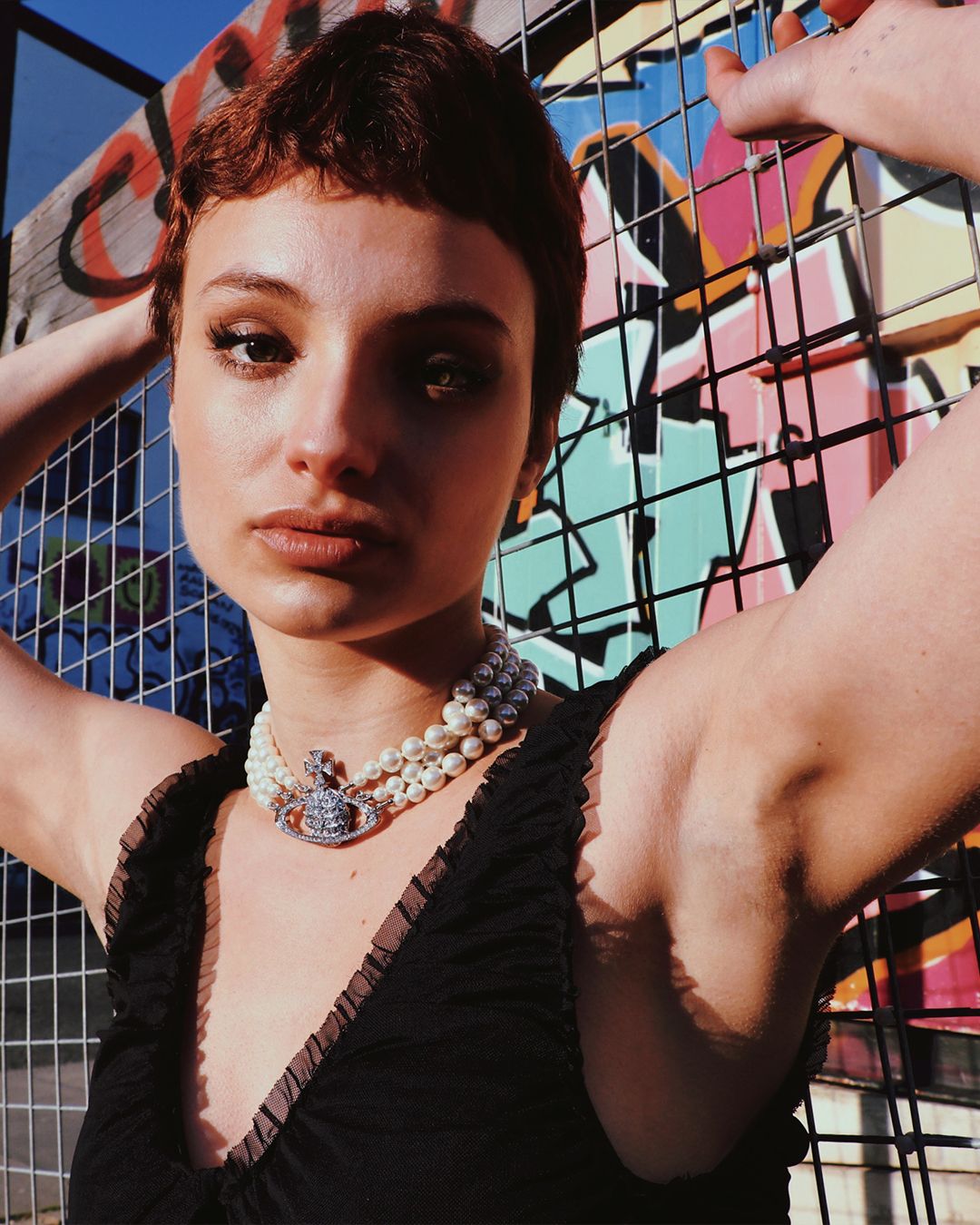 A Soft Rebel — PAP Magazine editorial