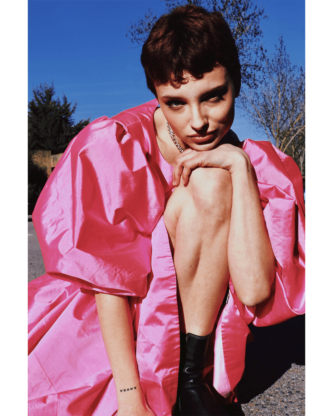A Soft Rebel — Look 2