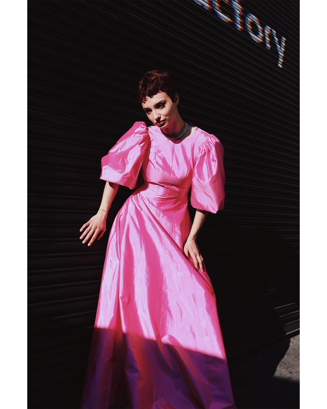 A Soft Rebel — Look 3