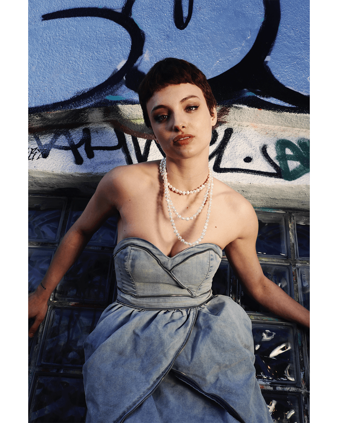A Soft Rebel — Look 4
