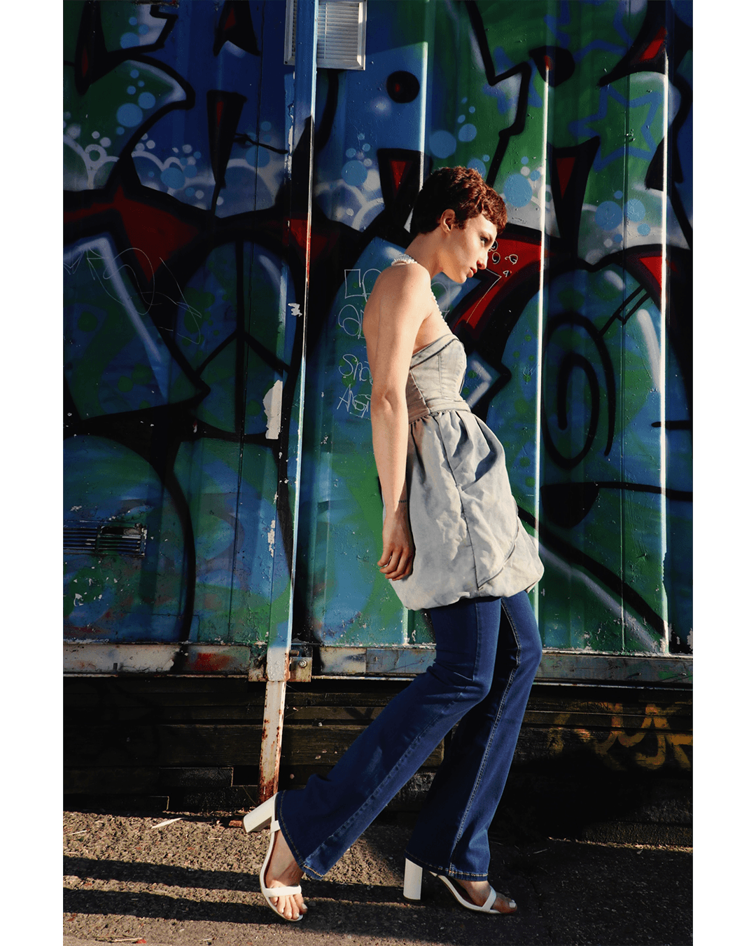 A Soft Rebel — Look 5