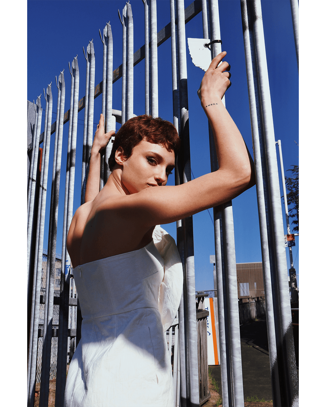 A Soft Rebel — Look 9