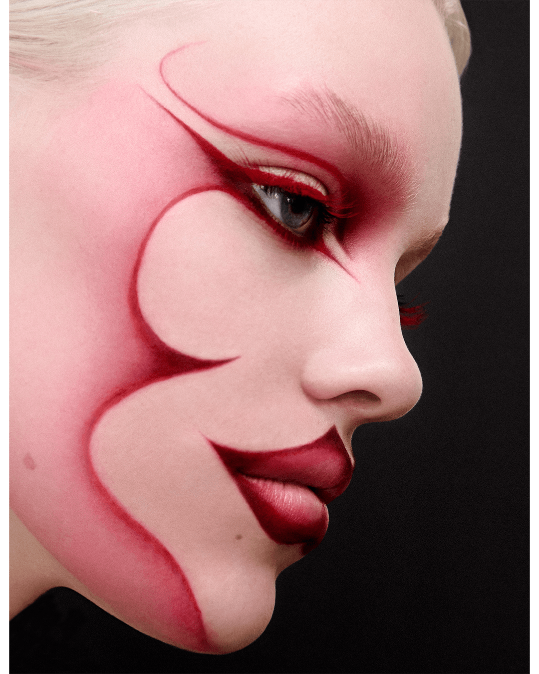 GLACÉ BITE — Look 2