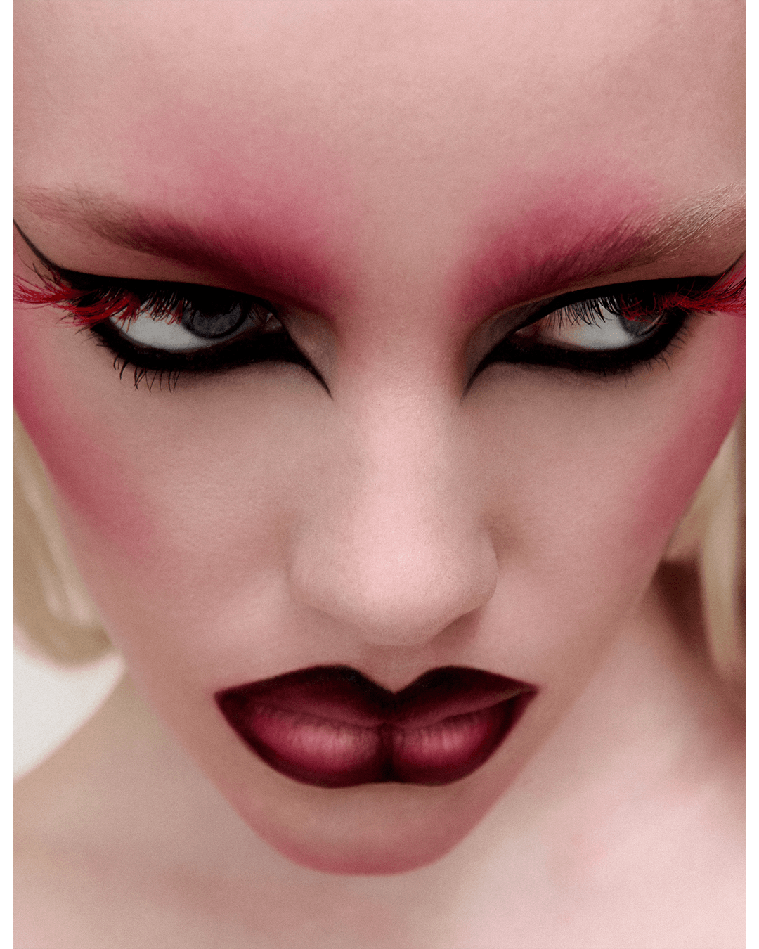 GLACÉ BITE — Look 5