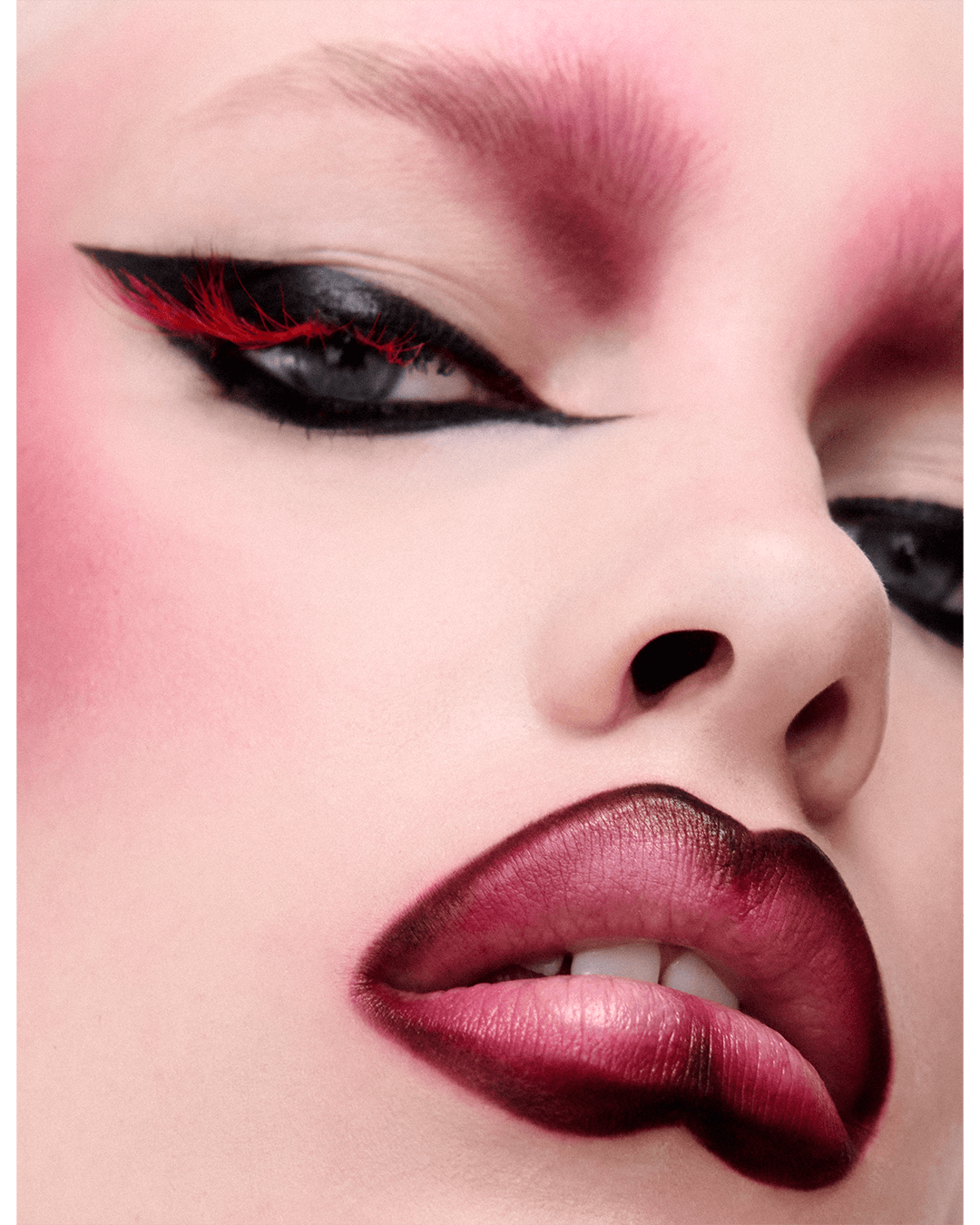 GLACÉ BITE — Look 6