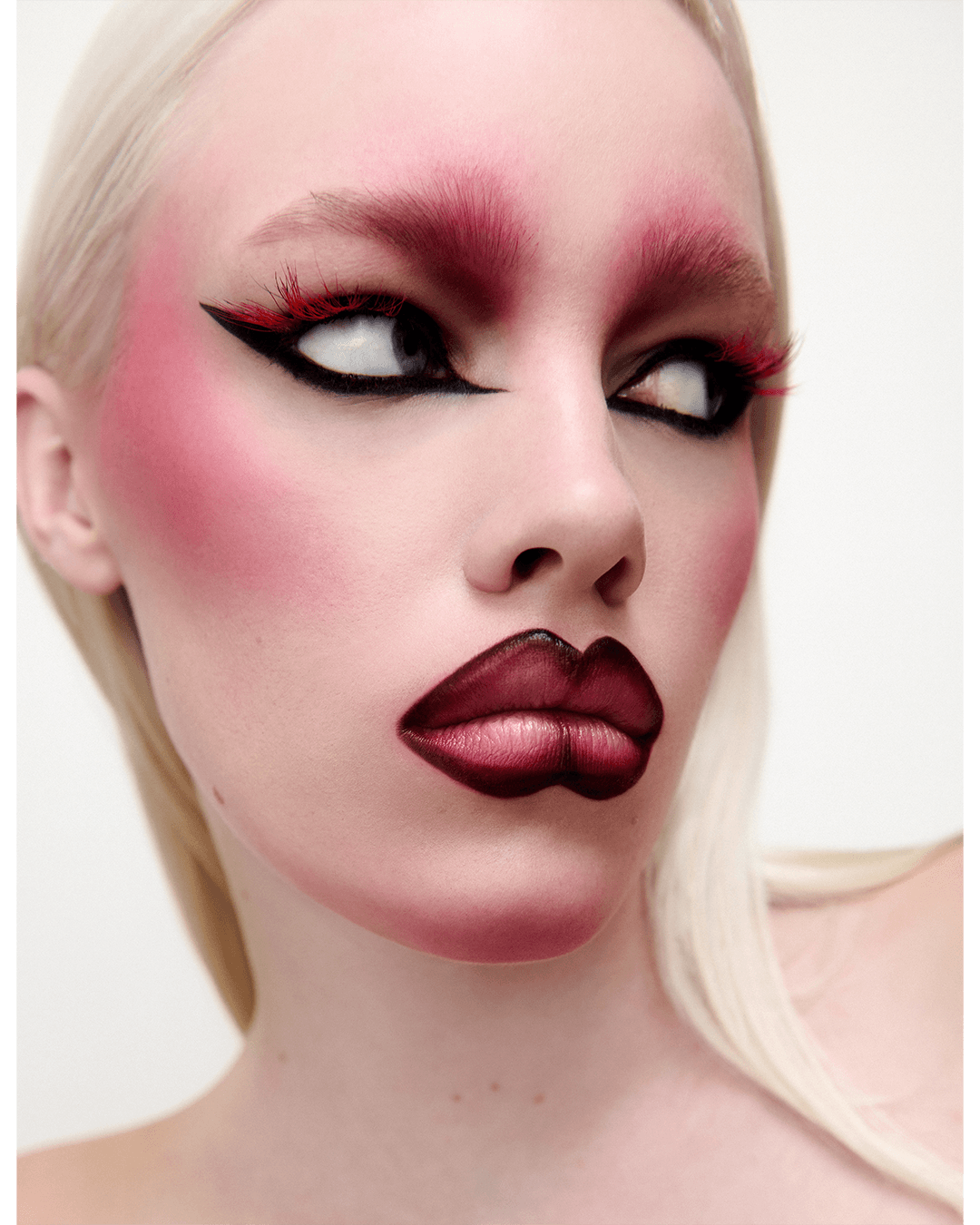 GLACÉ BITE — Look 7