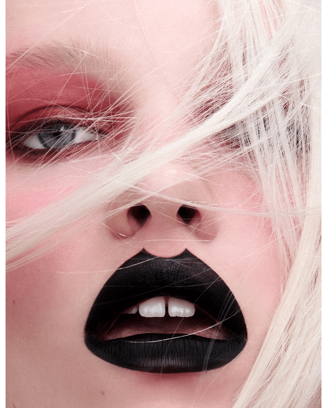 GLACÉ BITE — Look 8