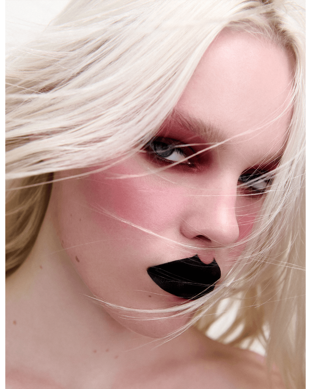 GLACÉ BITE — Look 9