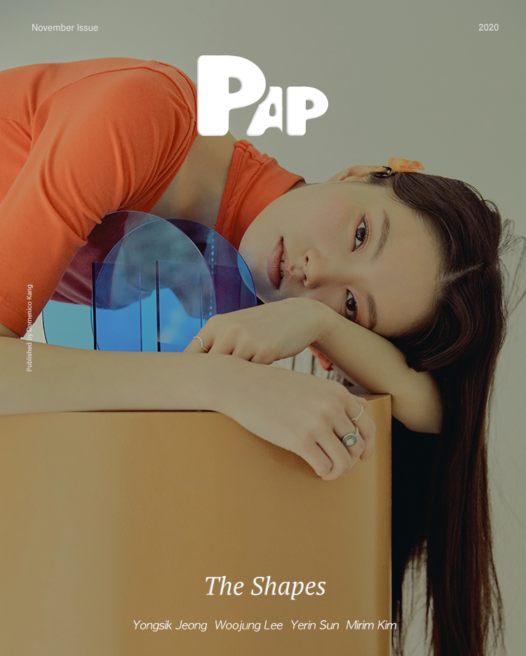 THE SHAPES — Look 3