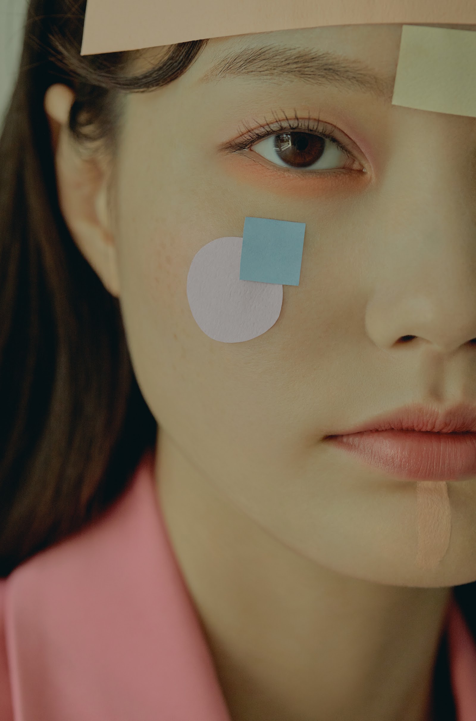 THE SHAPES — Look 5