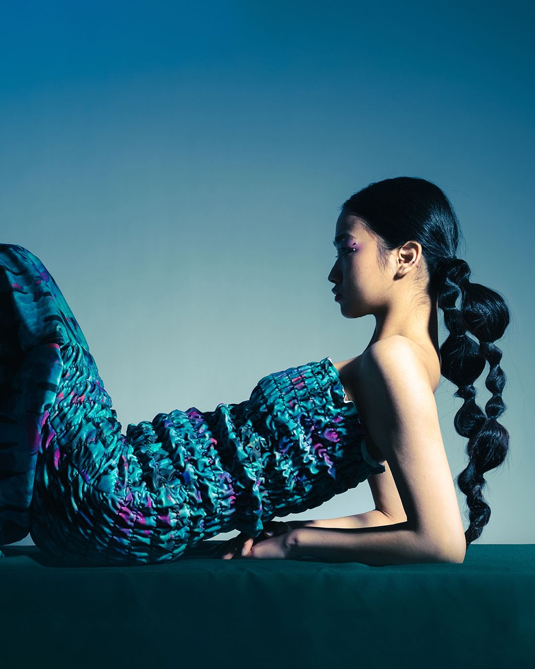 Aqin — PAP Magazine editorial